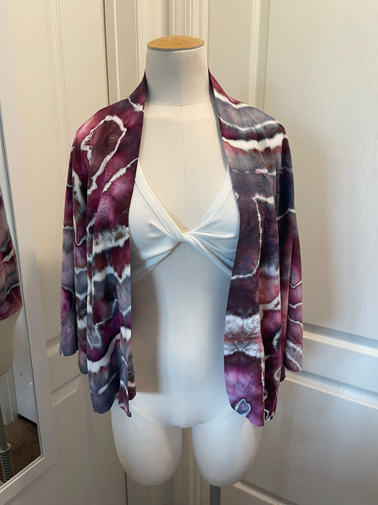 Small/Medium Cropped Kimono