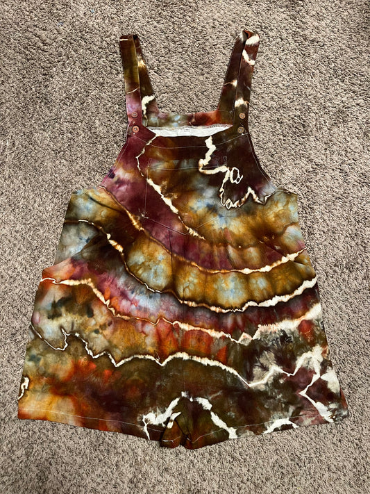 XL Romper Overalls