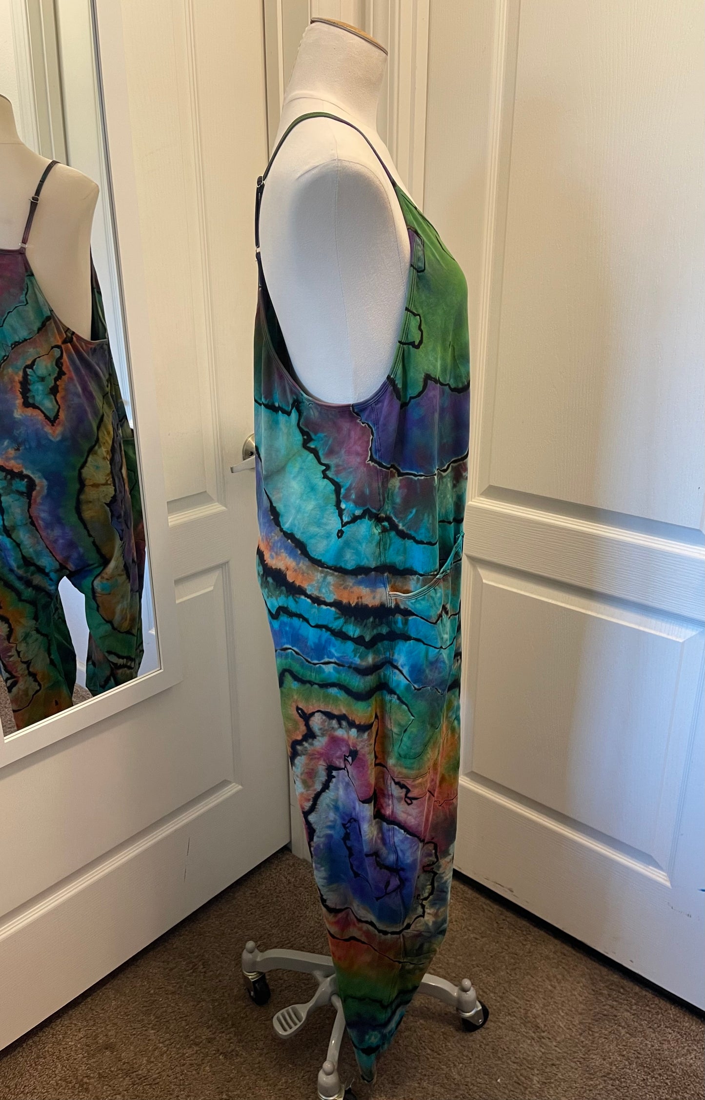 Medium Harem Jumpsuit