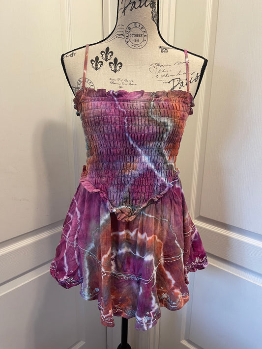 Small Romper Dress