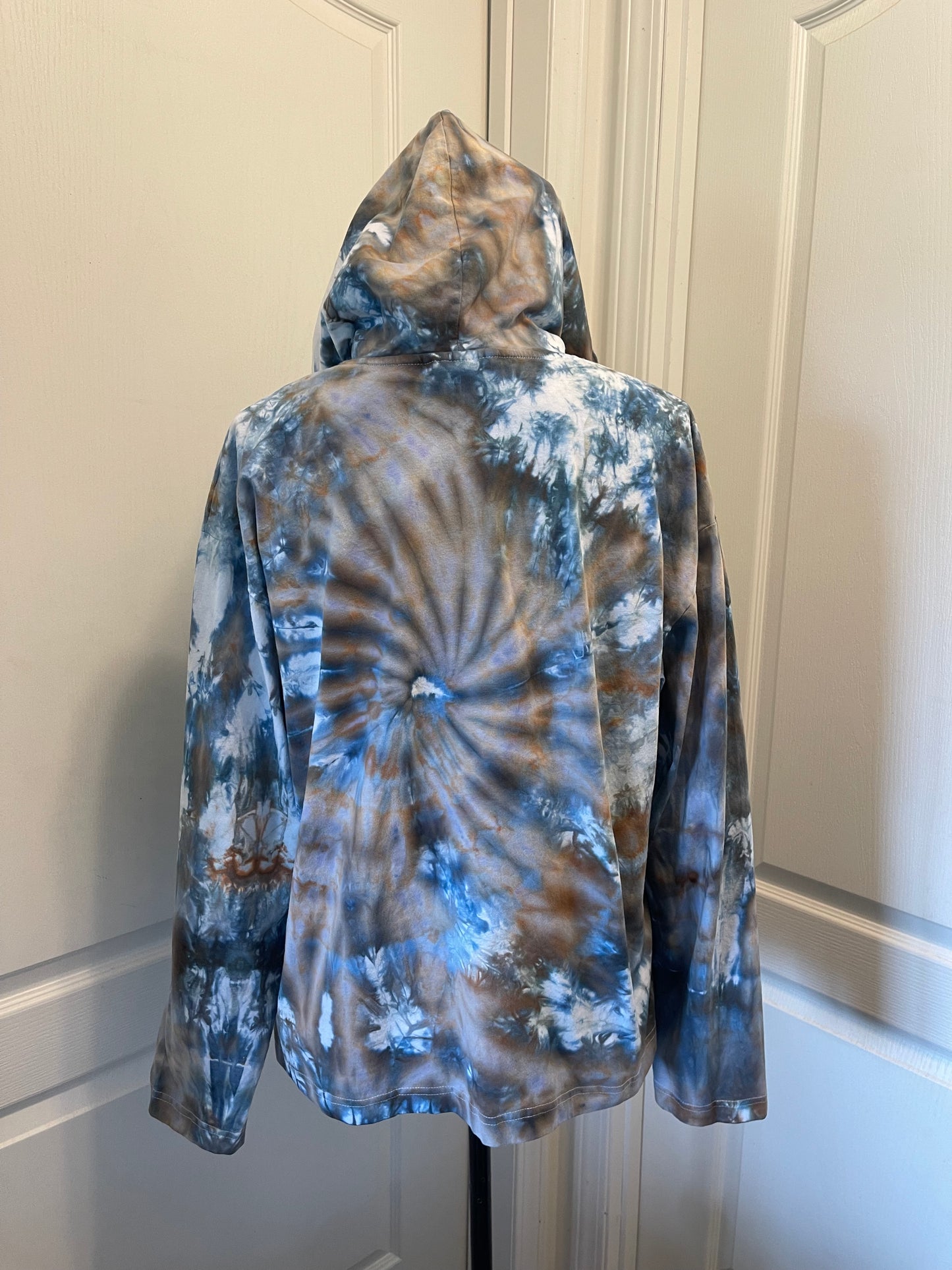 Medium Jersey Knit Hoodie