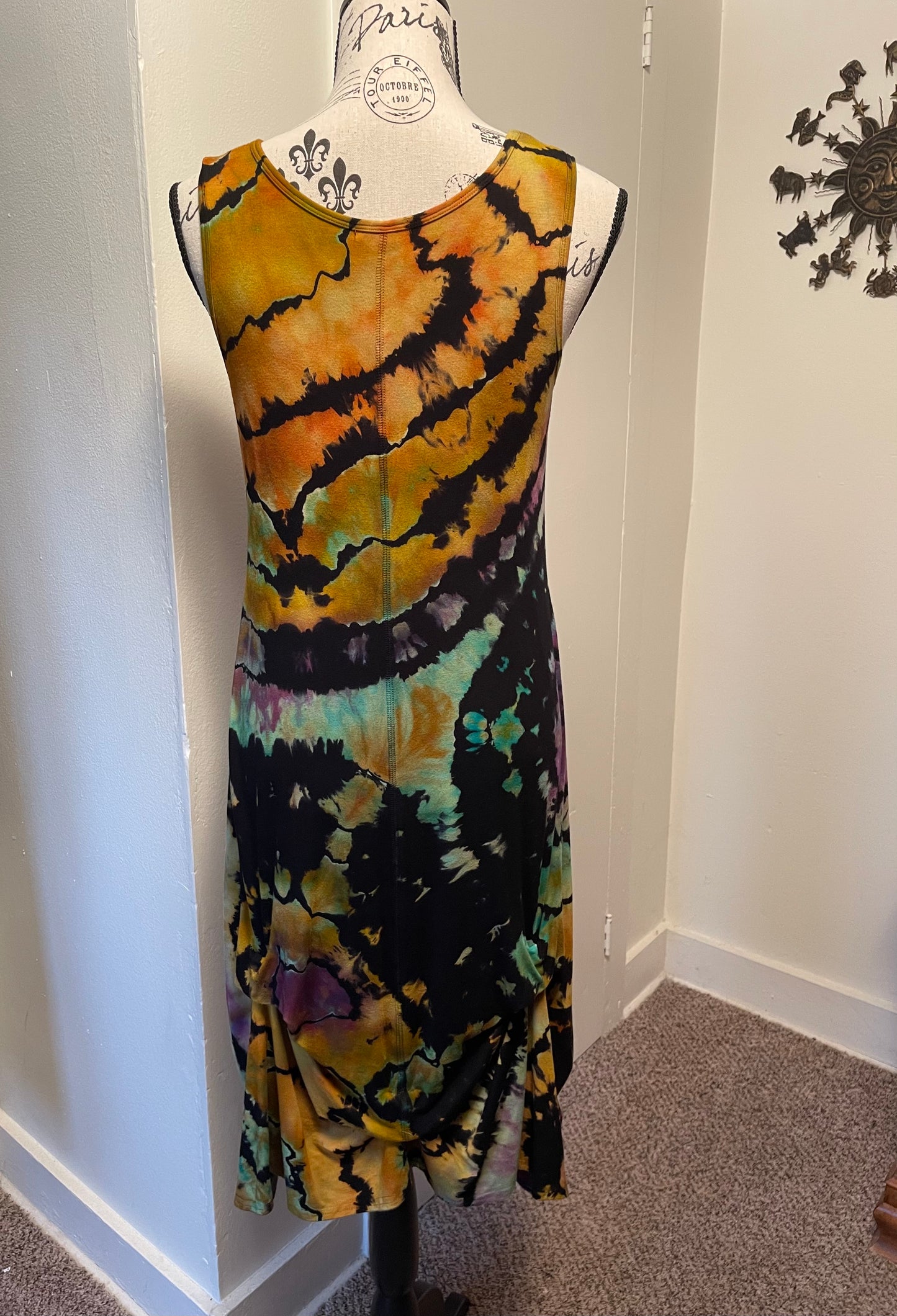 Small/Medium Reversed Dress