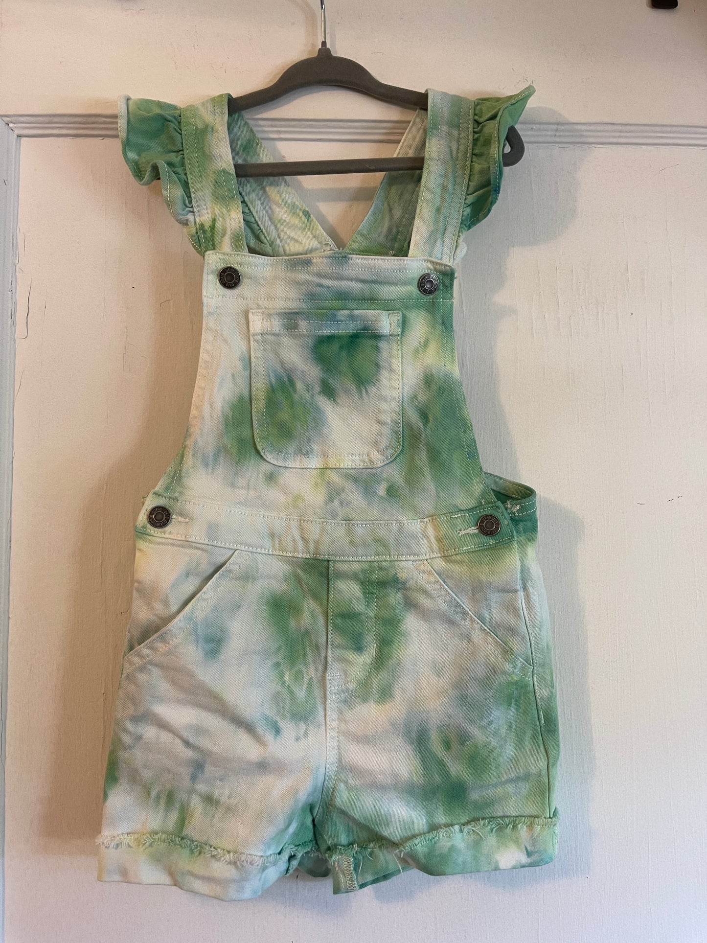 5T Denim Overalls