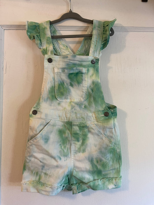 5T Denim Overalls