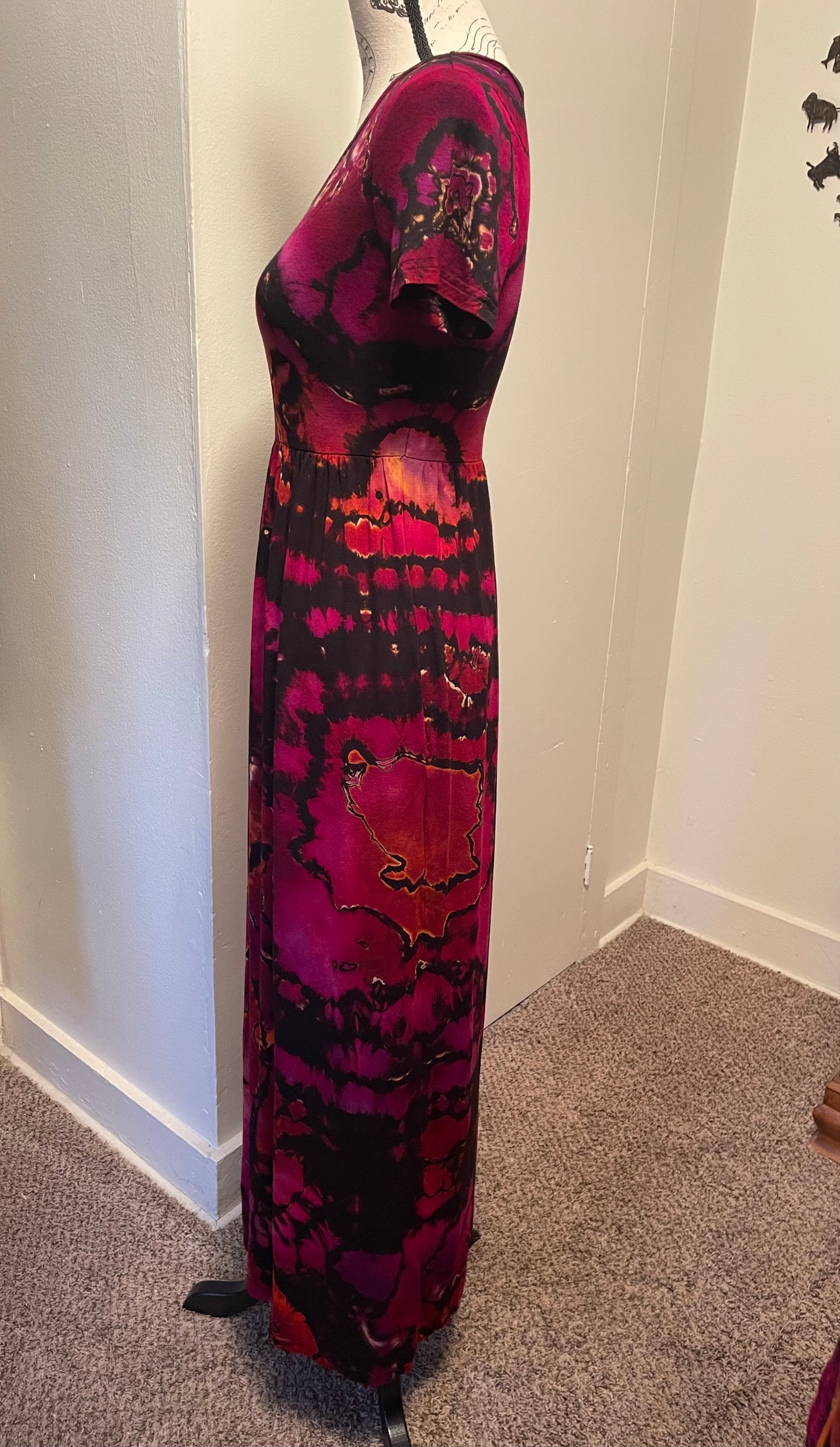 Small Maxi Dress