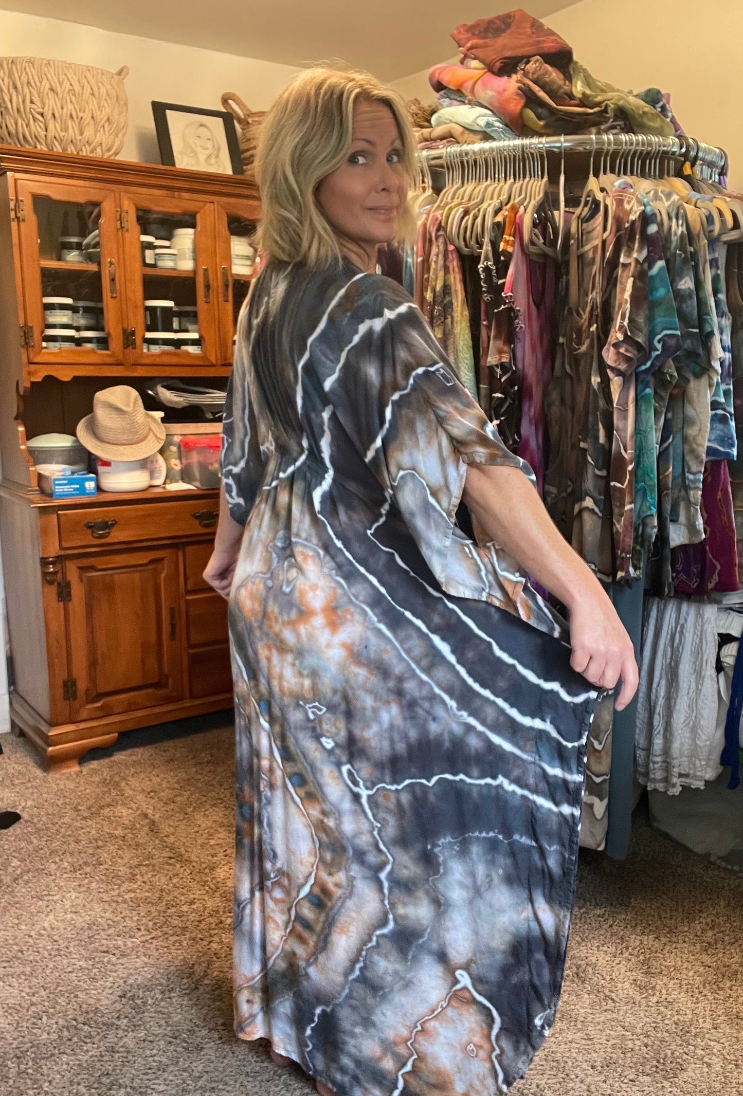 One Size Caftan