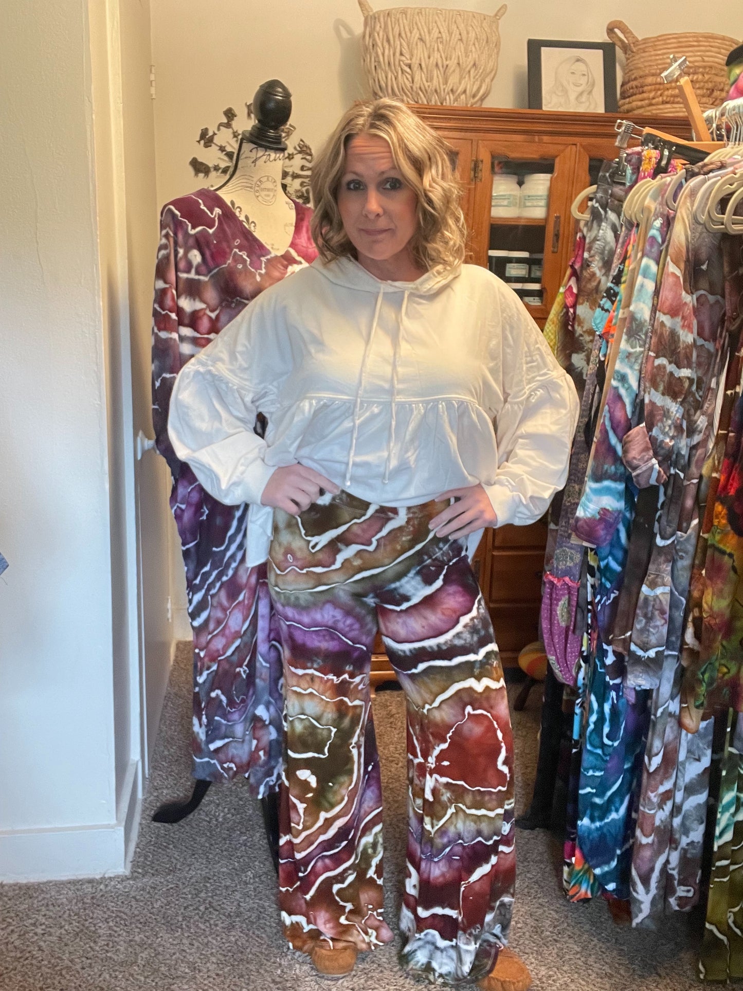 Medium Palazzo Pants