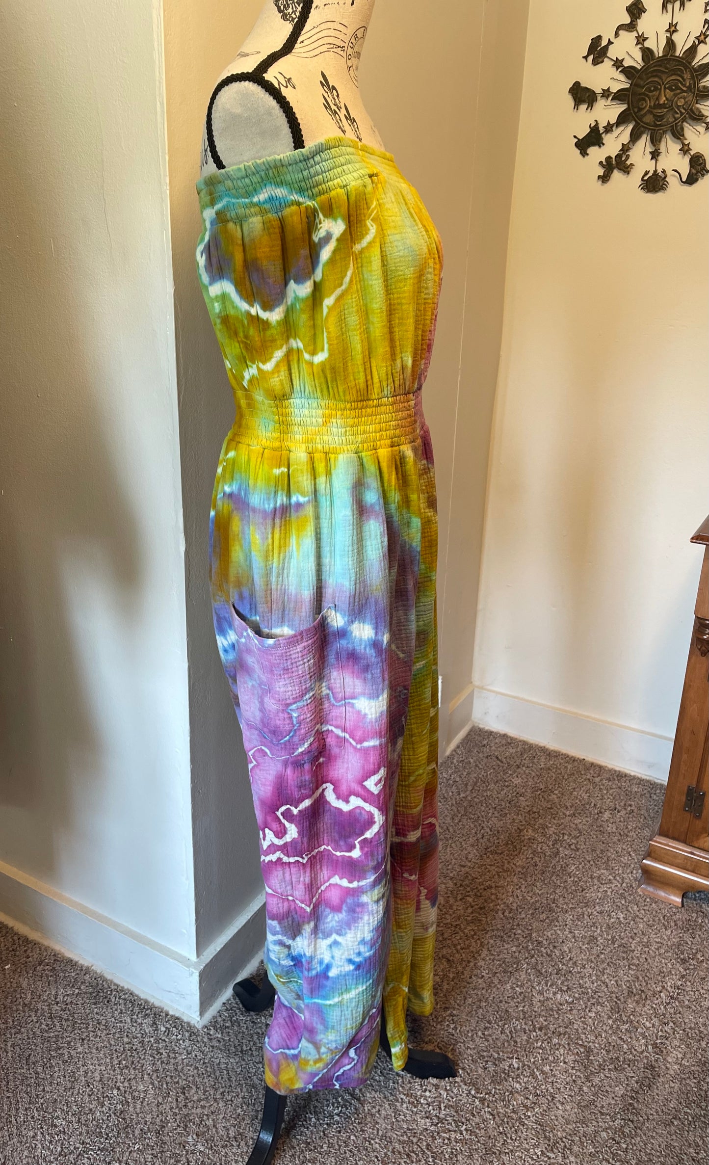 XL Romper