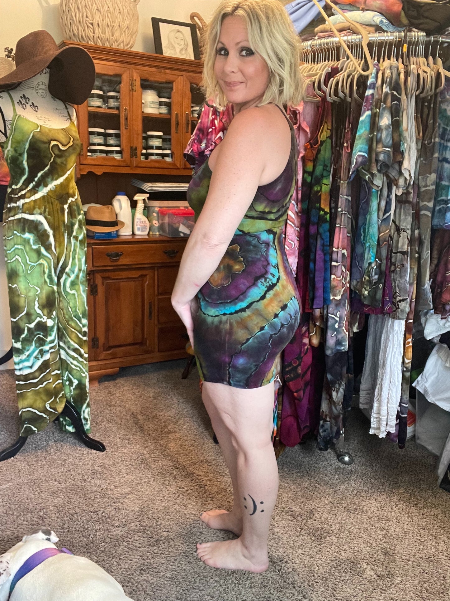 Medium Bodycon Dress