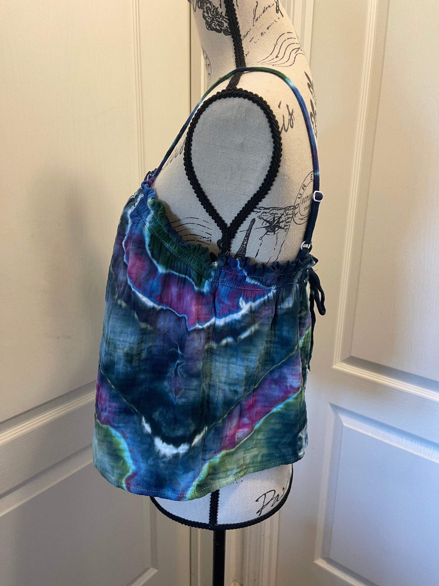 Medium Cotton Gauze Tank Top