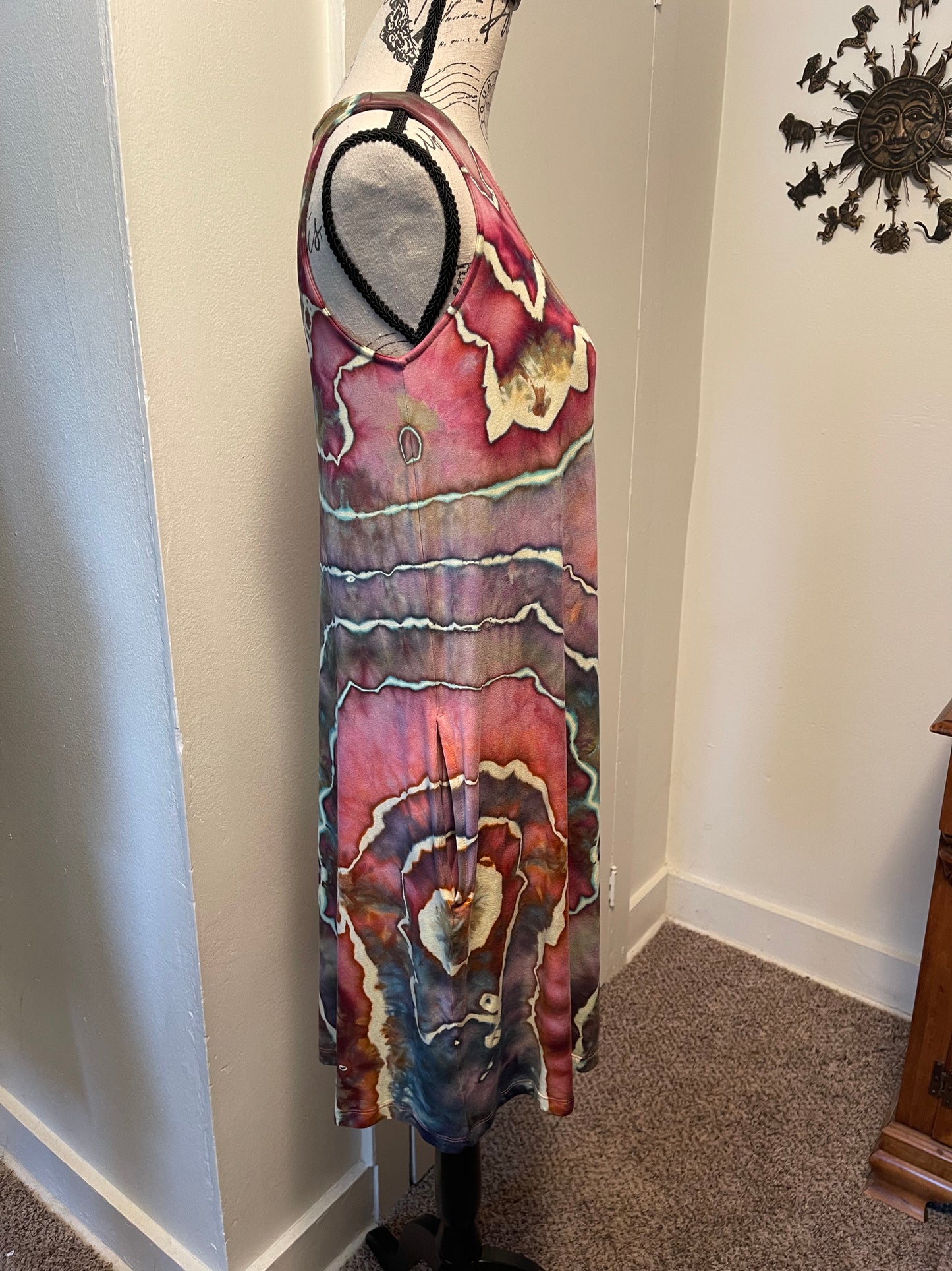Medium Swing Dress