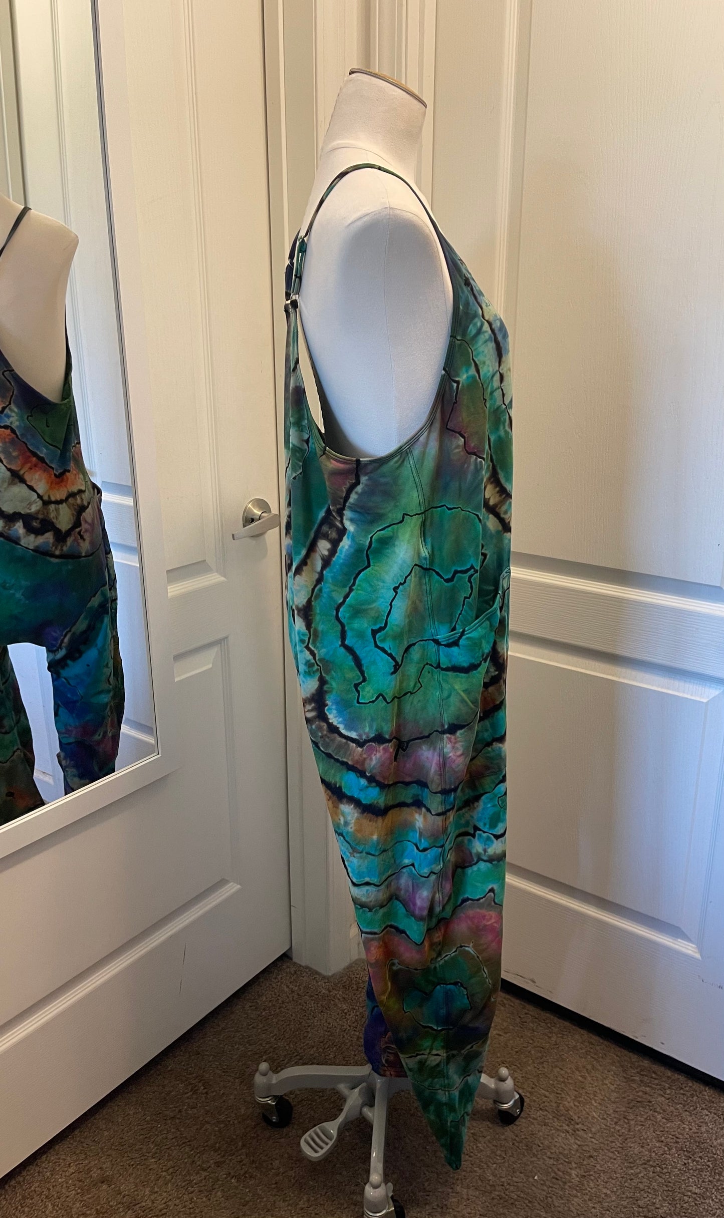 Small Harem Jumpsuit