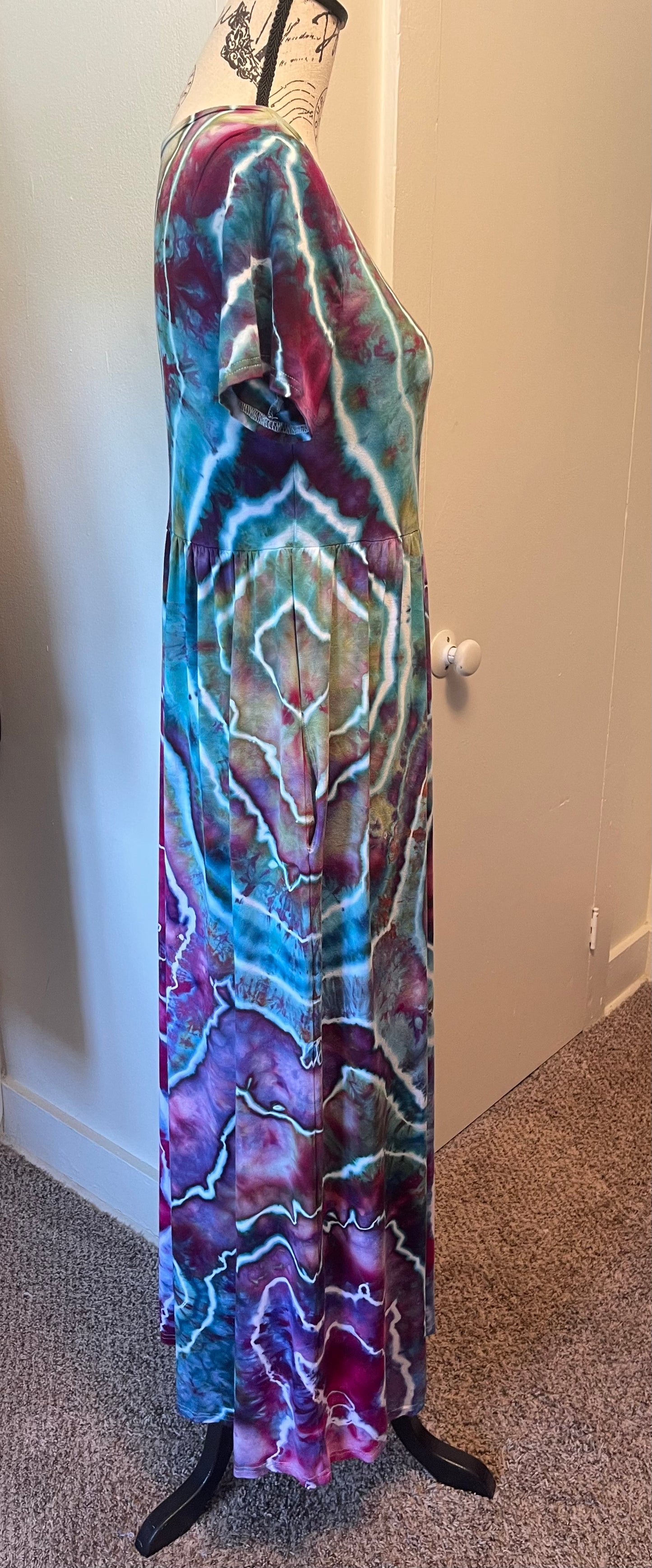Large Maxi Dress