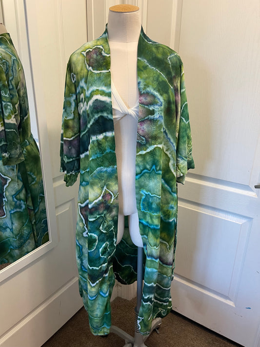 Small/Medium Long Kimono