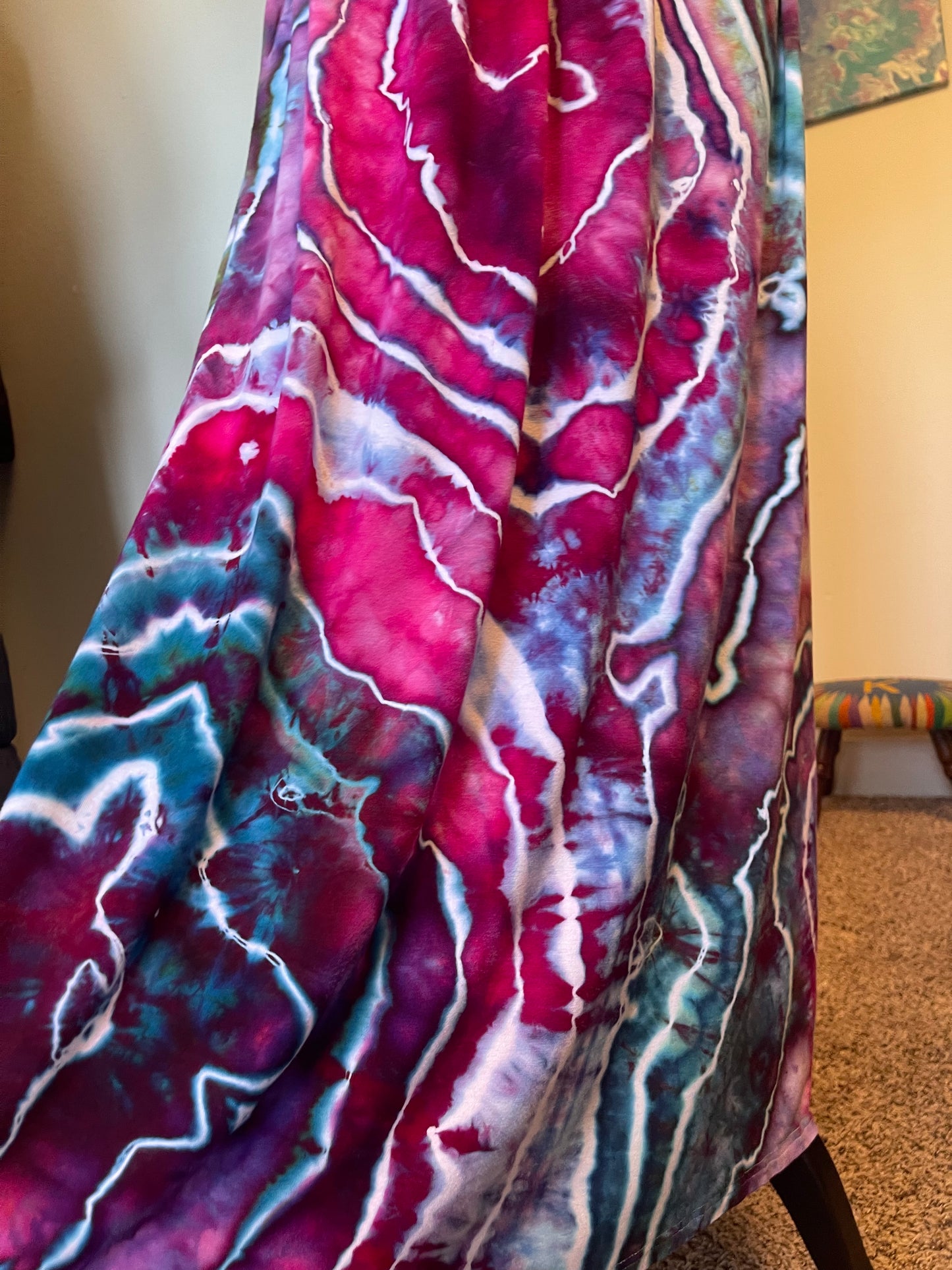 Large Maxi Dress