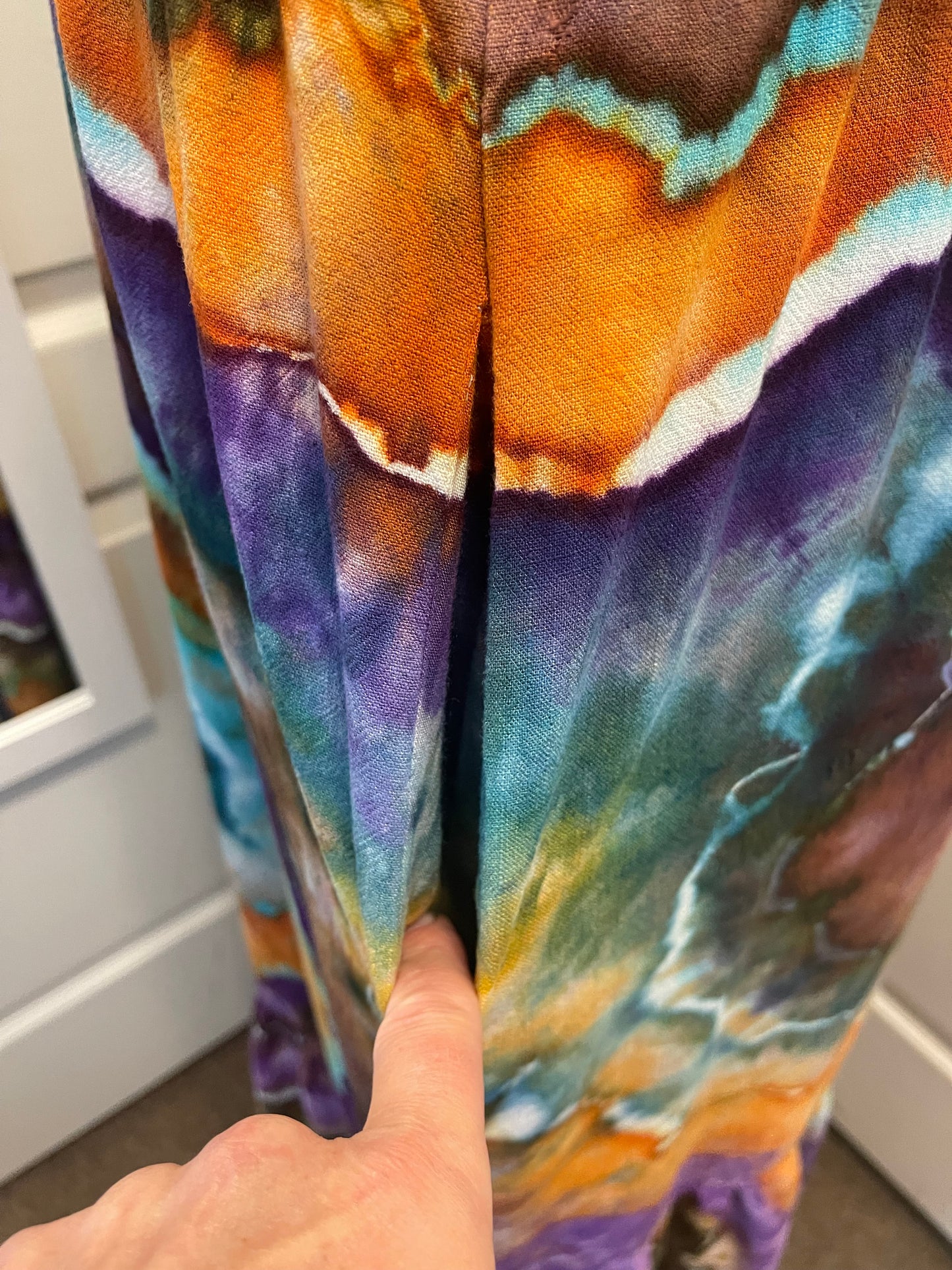 Large Button Down Sundress