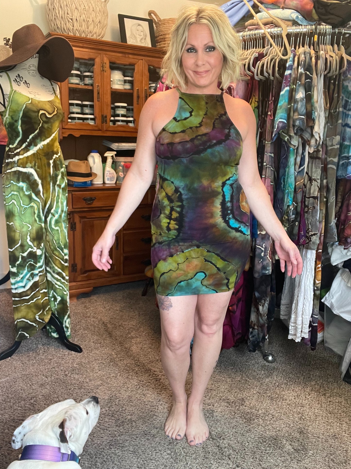 Medium Bodycon Dress