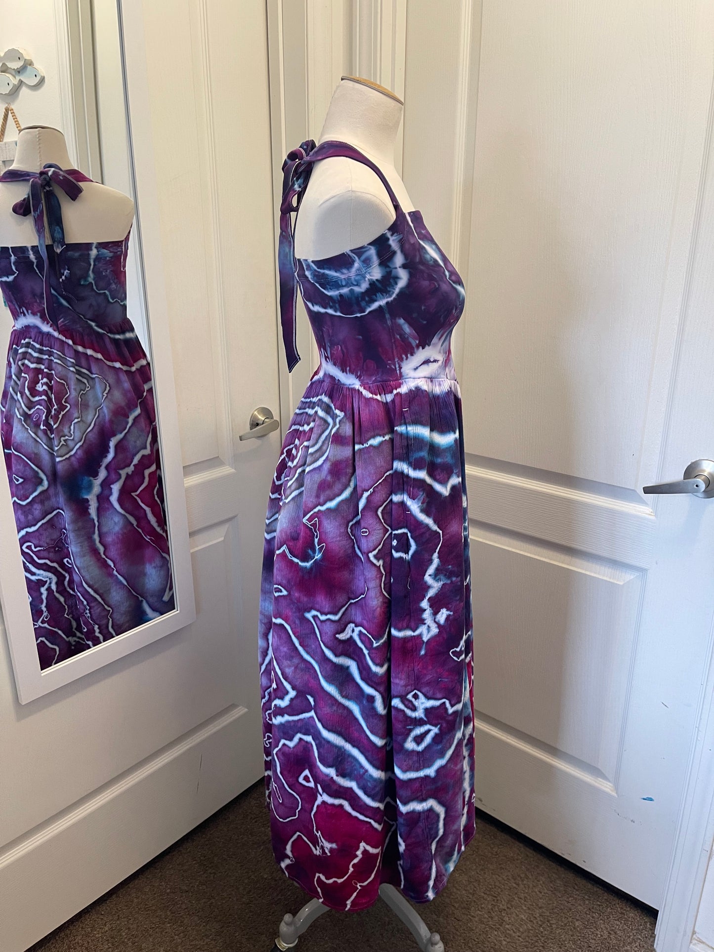 Small Halter Dress