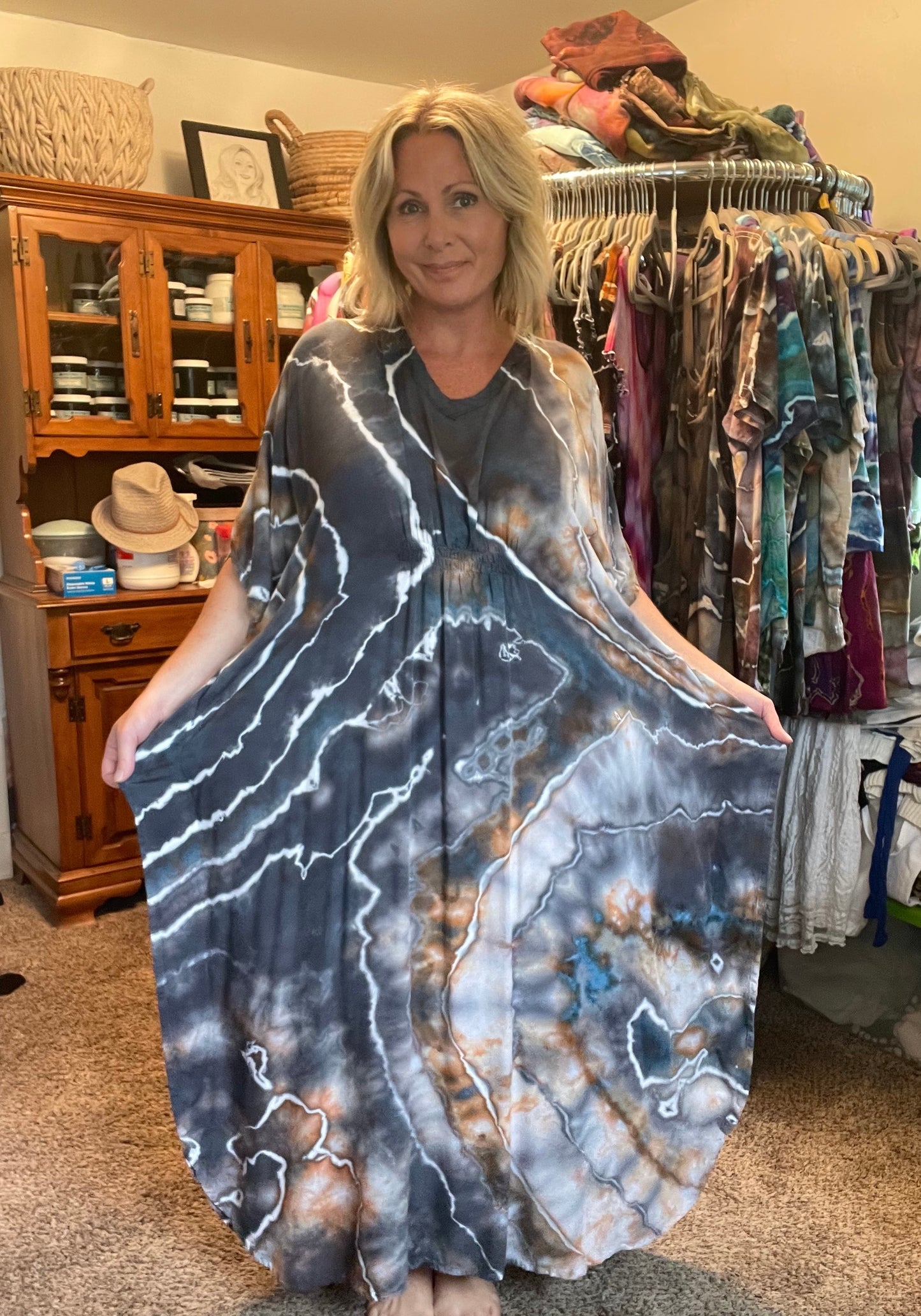 One Size Caftan