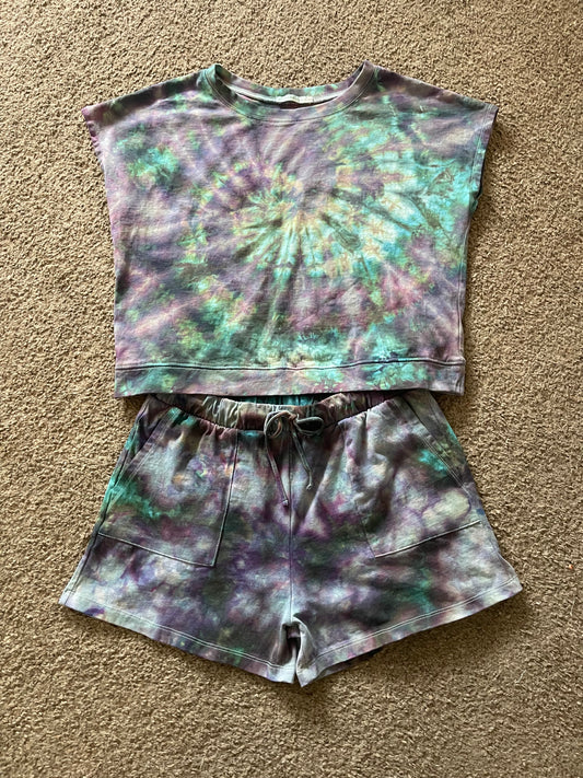 Large Cotton Knit Set