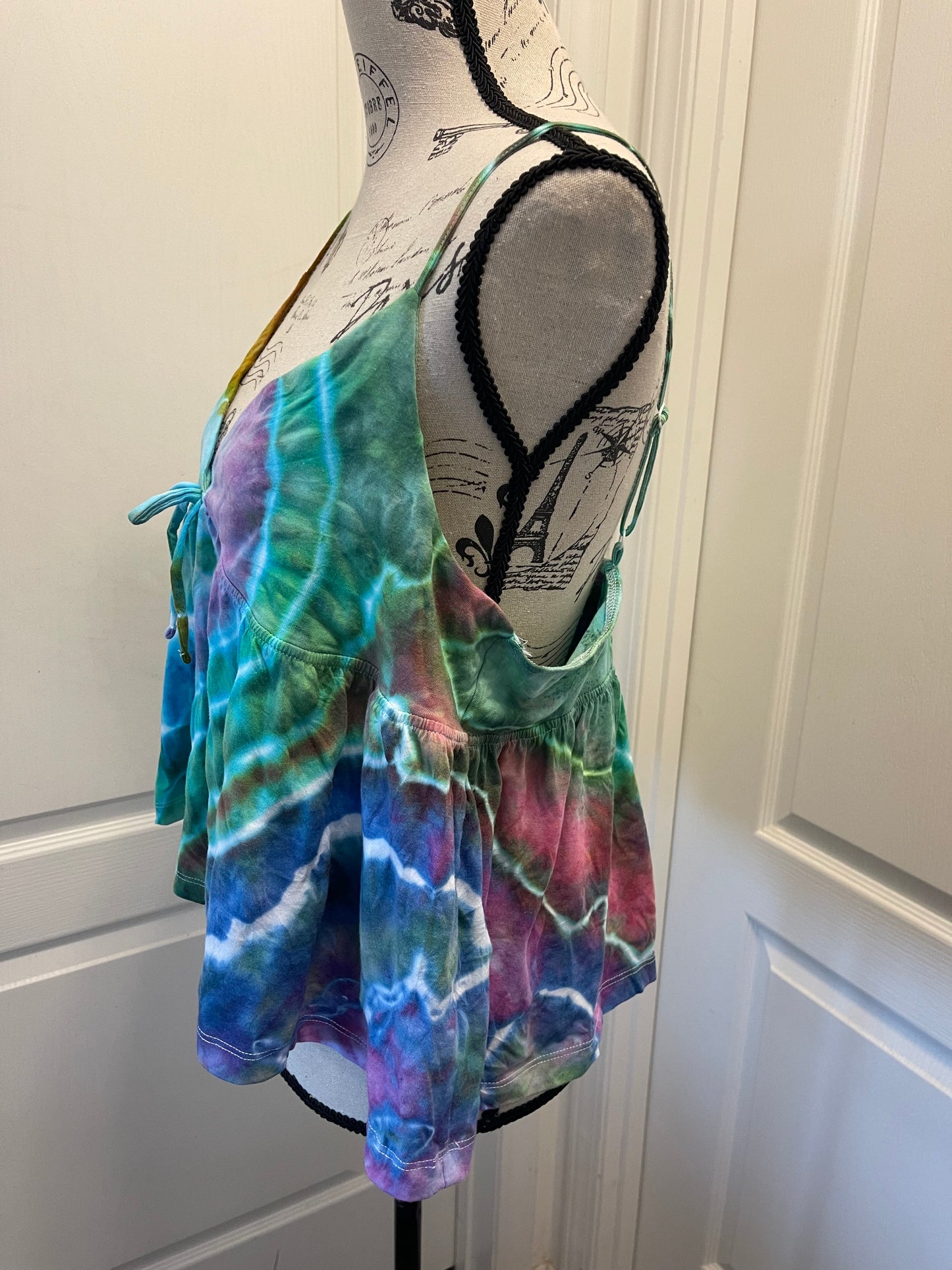 XL Geode Style Tank