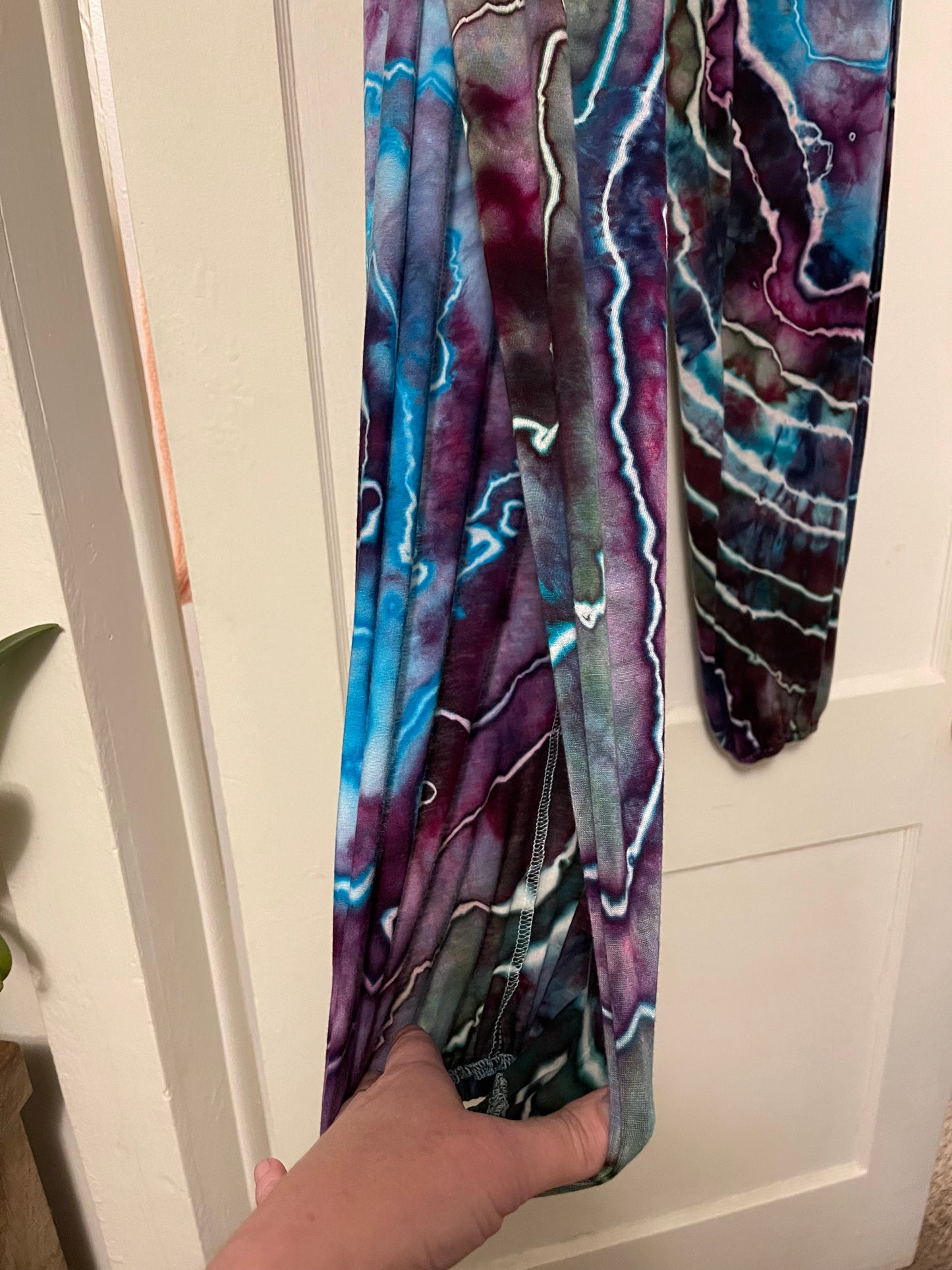 Large Slit Pants