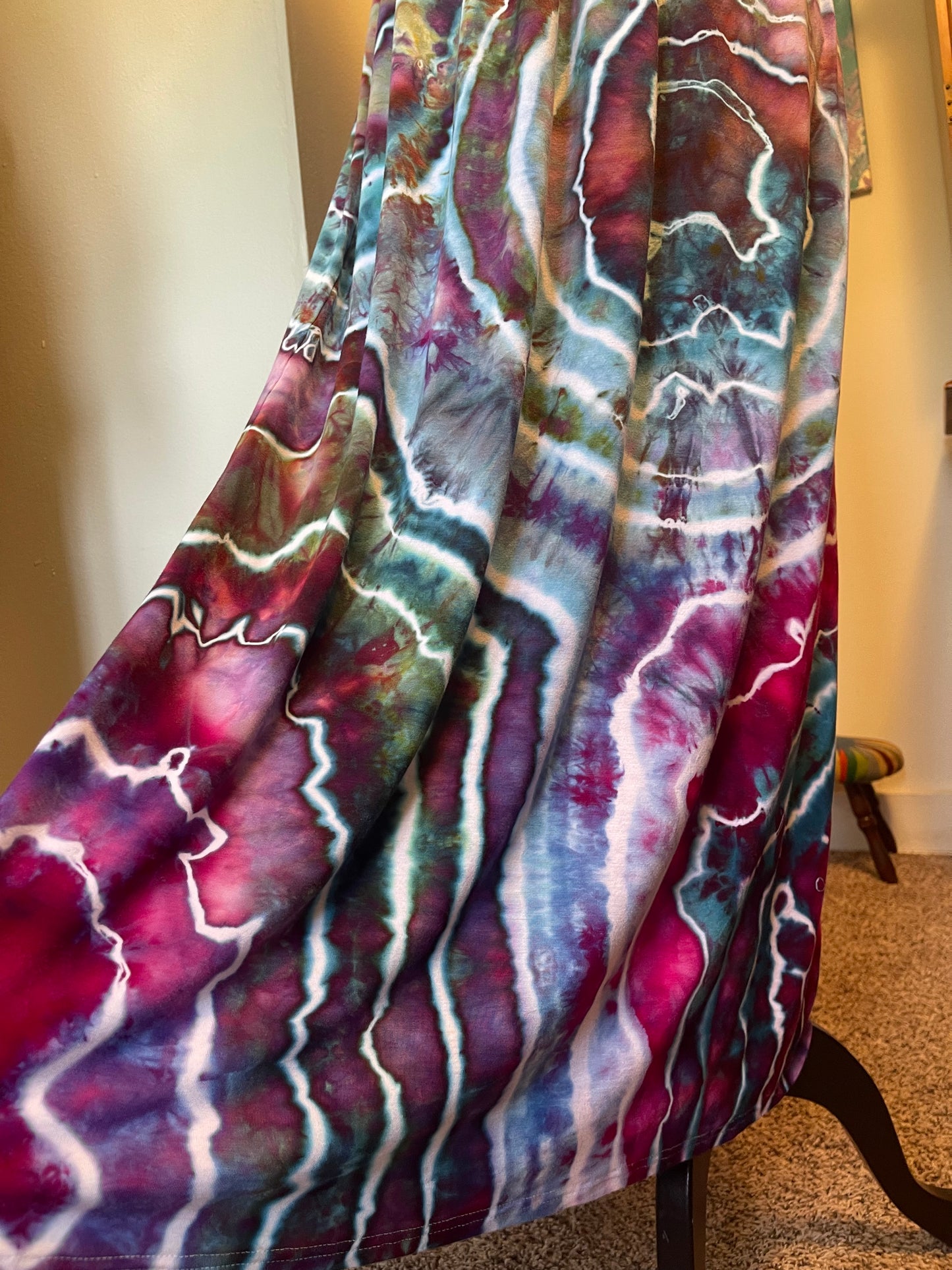 Large Maxi Dress