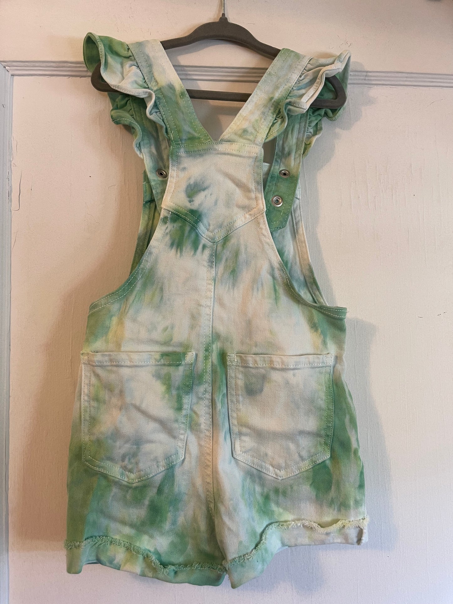 5T Denim Overalls
