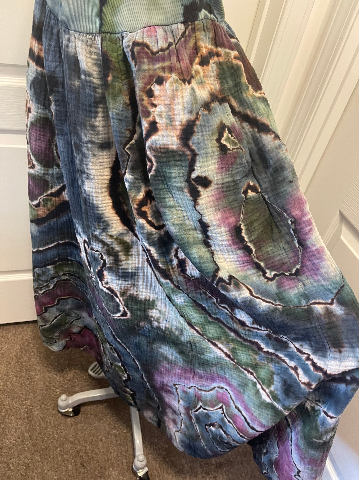 Small Reversed Racerback Dress