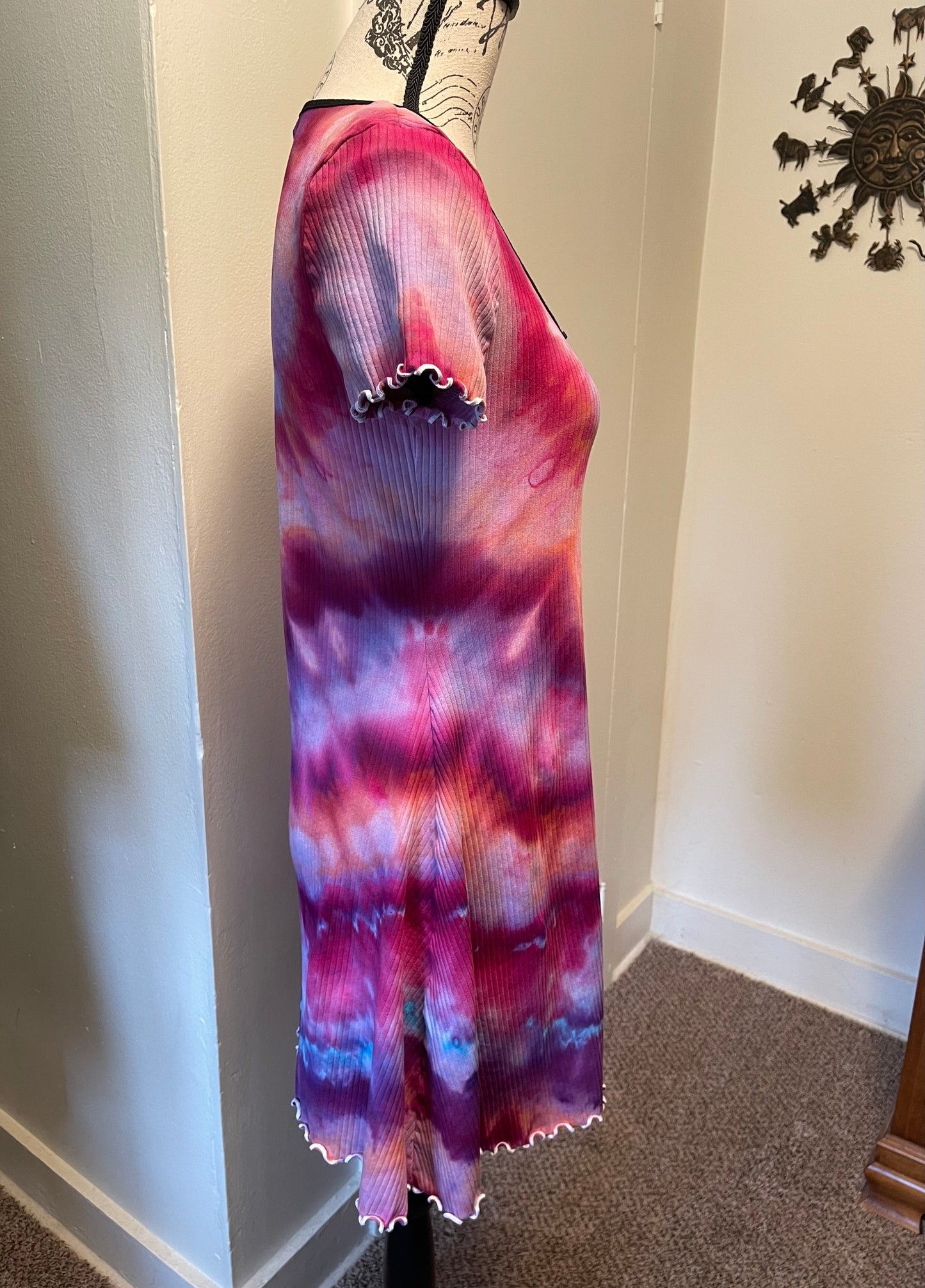 Large Baby Doll Dress