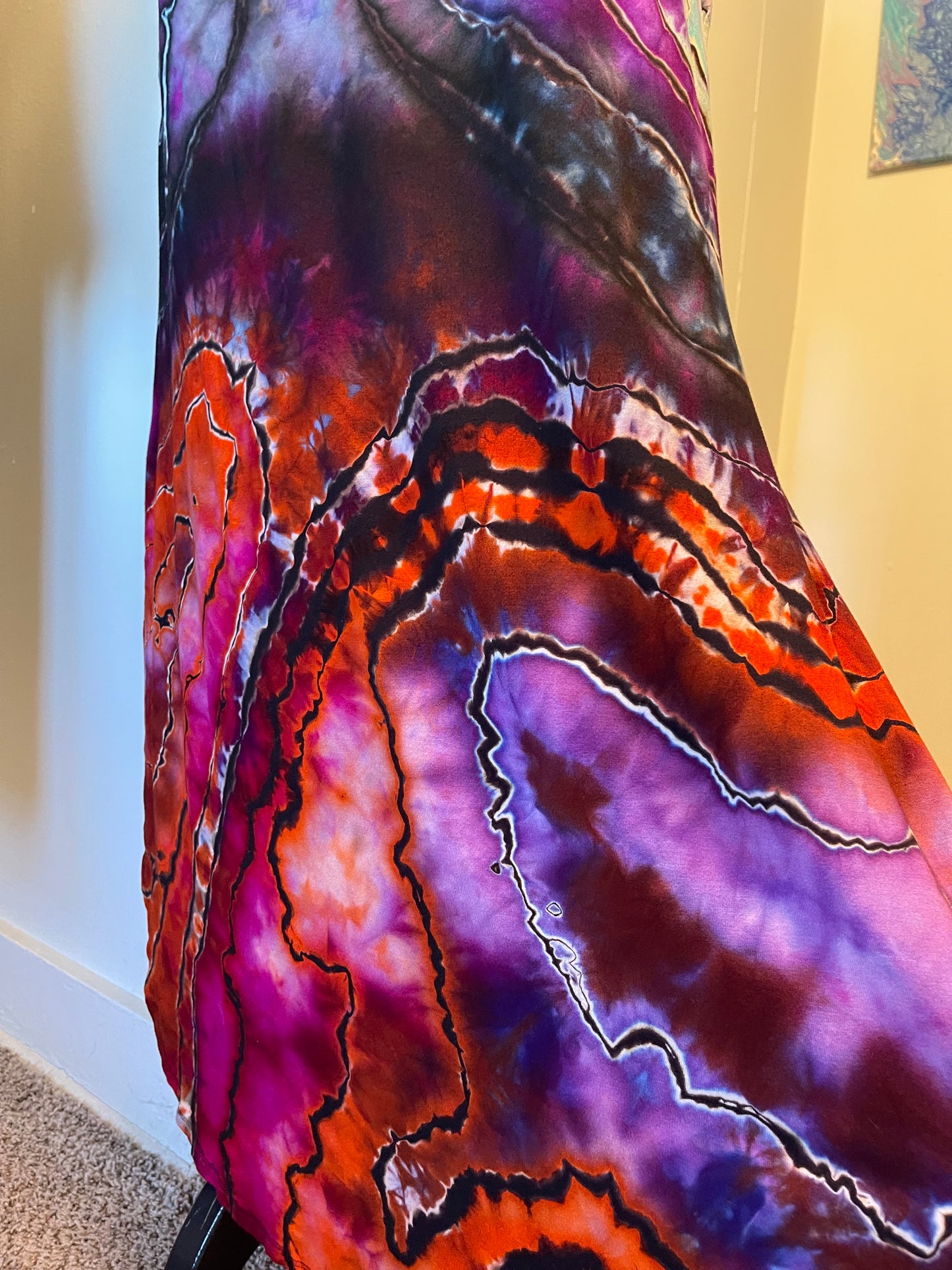 Large Reversed Dress 12-14