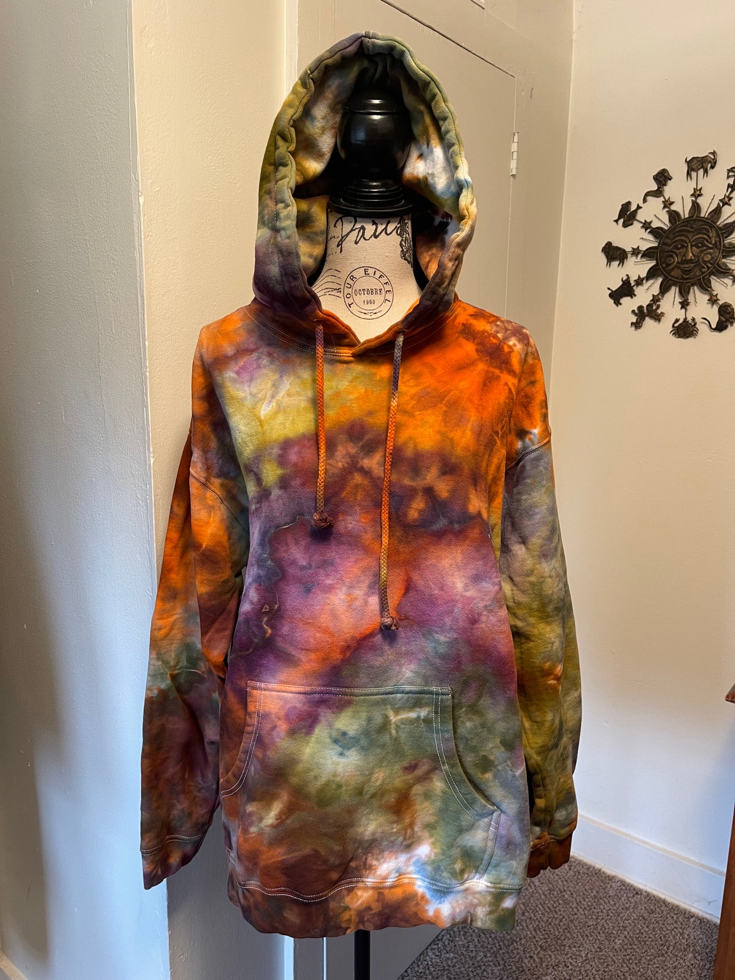 Unisex Large Hoodie