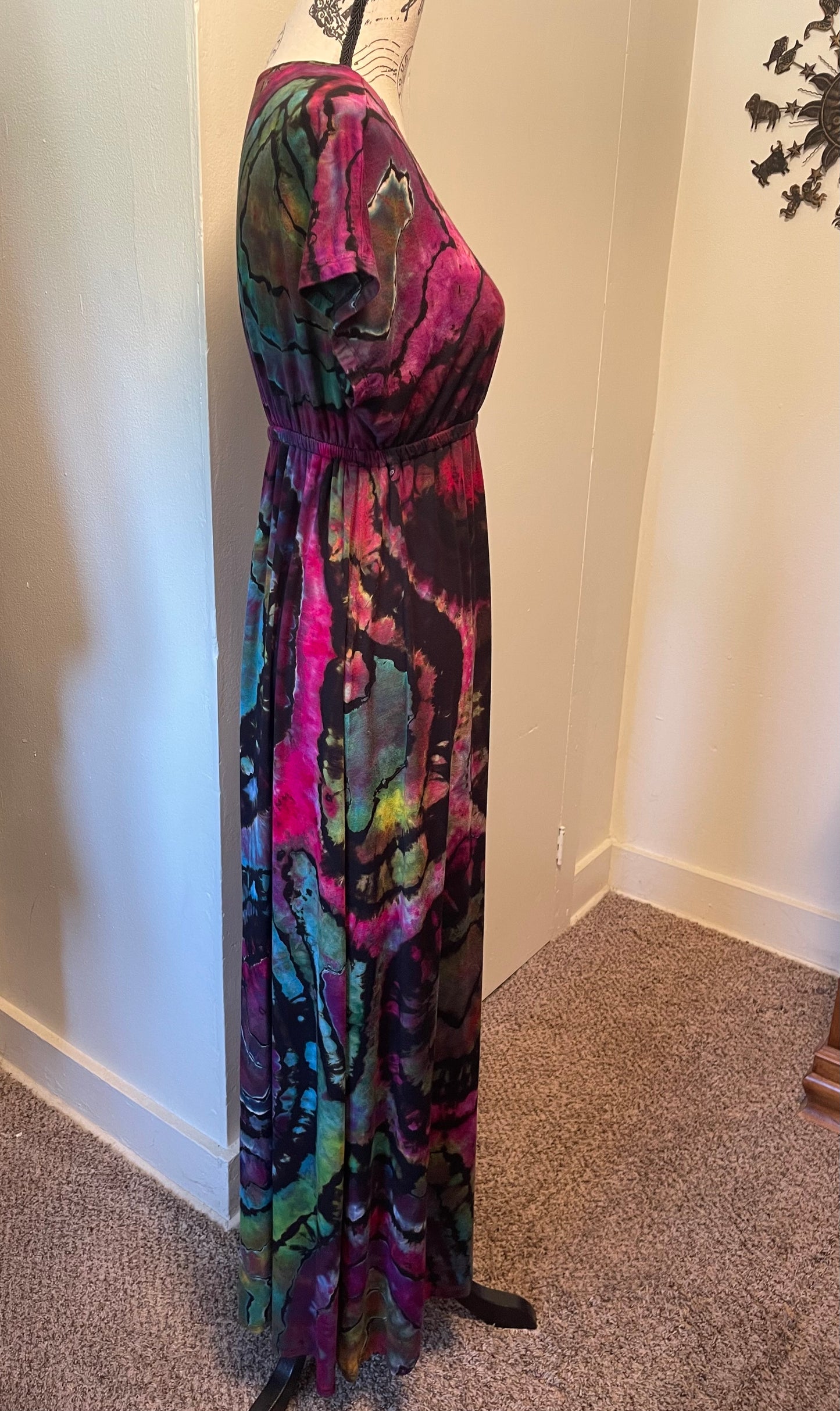 Medium Maxi Dress