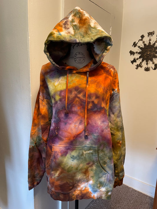 Unisex Large Hoodie