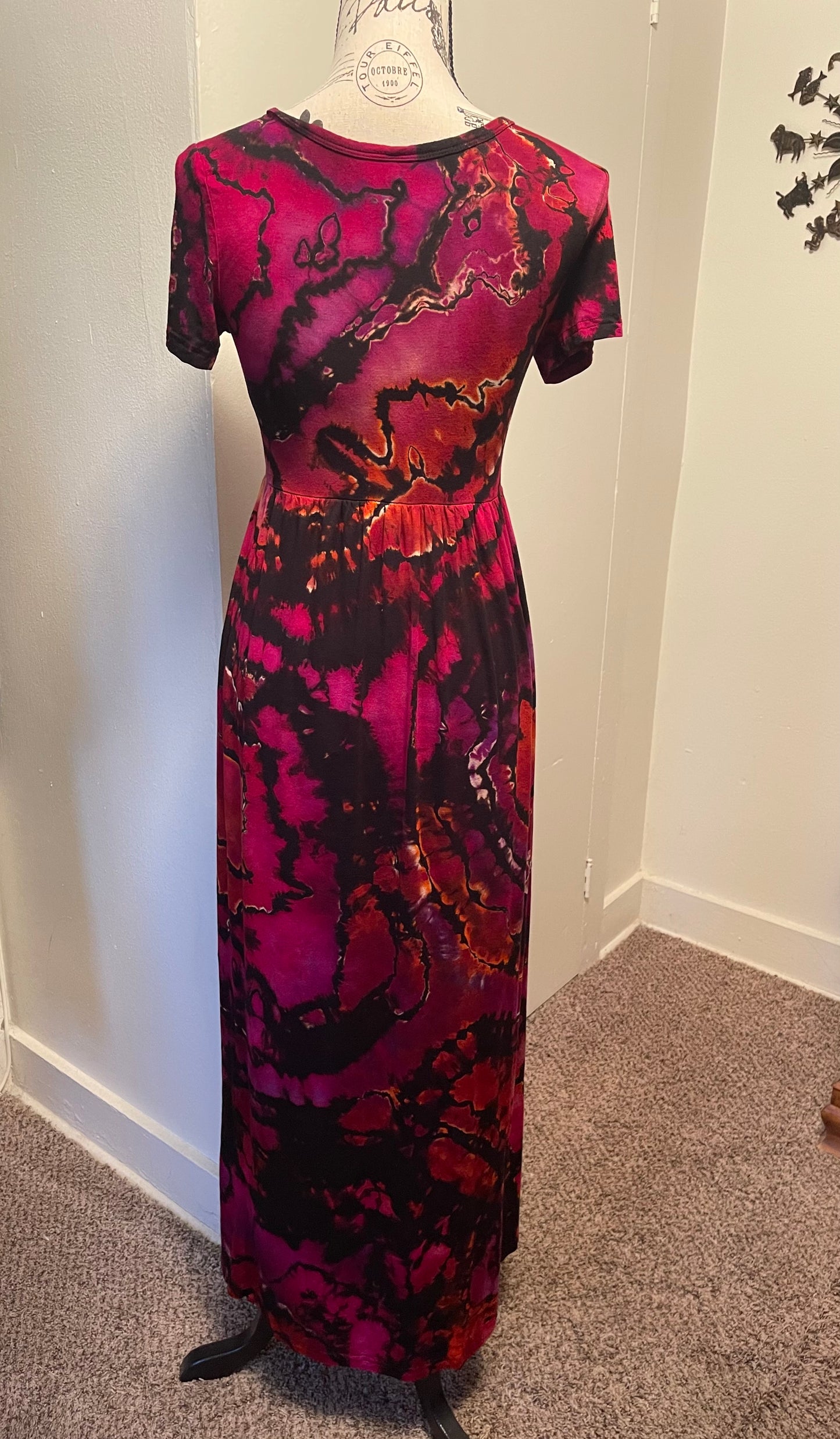 Small Maxi Dress