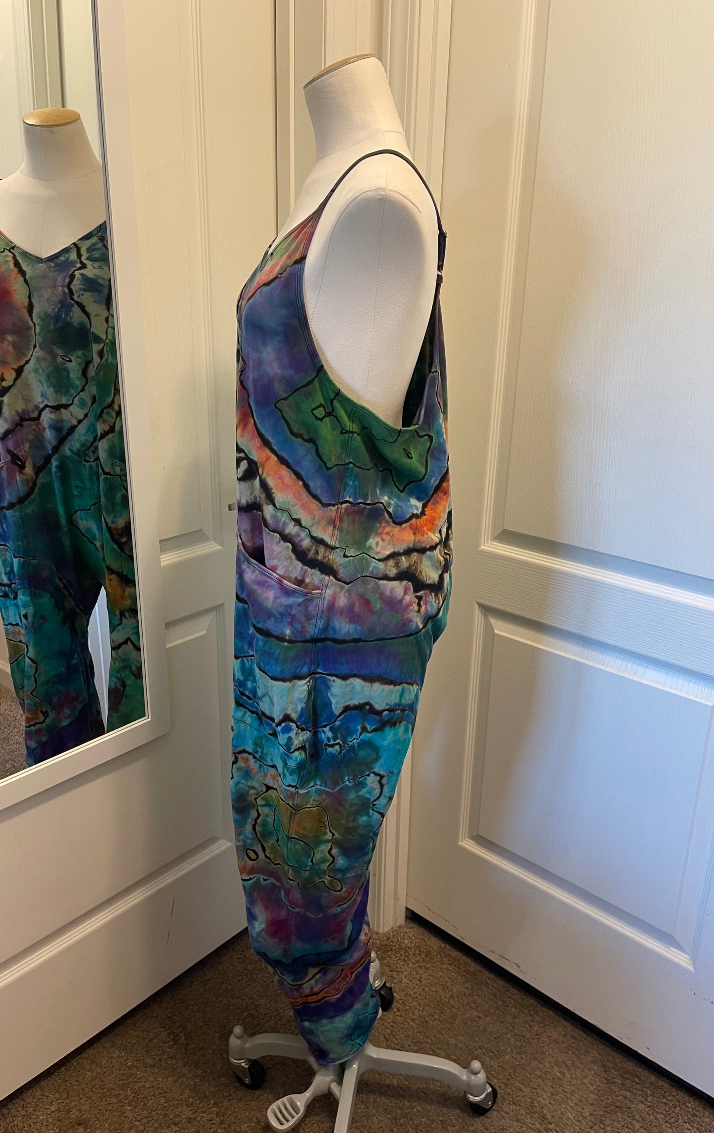 Small Harem Jumpsuit