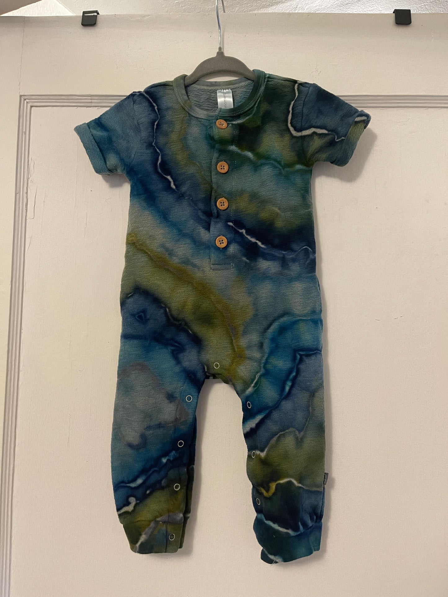 Boys 12 months Pants Onesie
