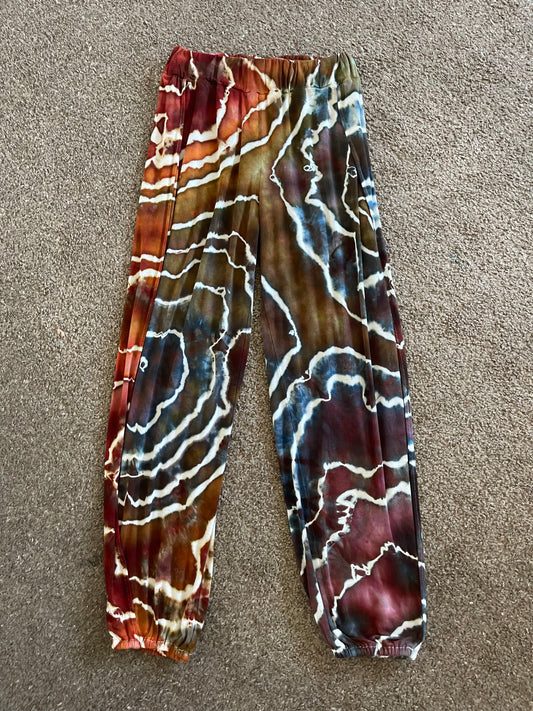Small Slit Pants