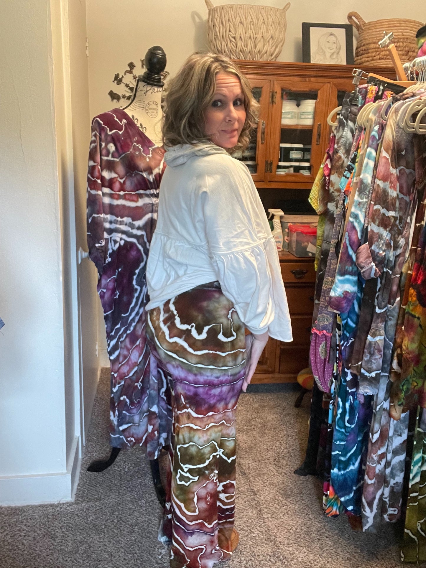 Medium Palazzo Pants