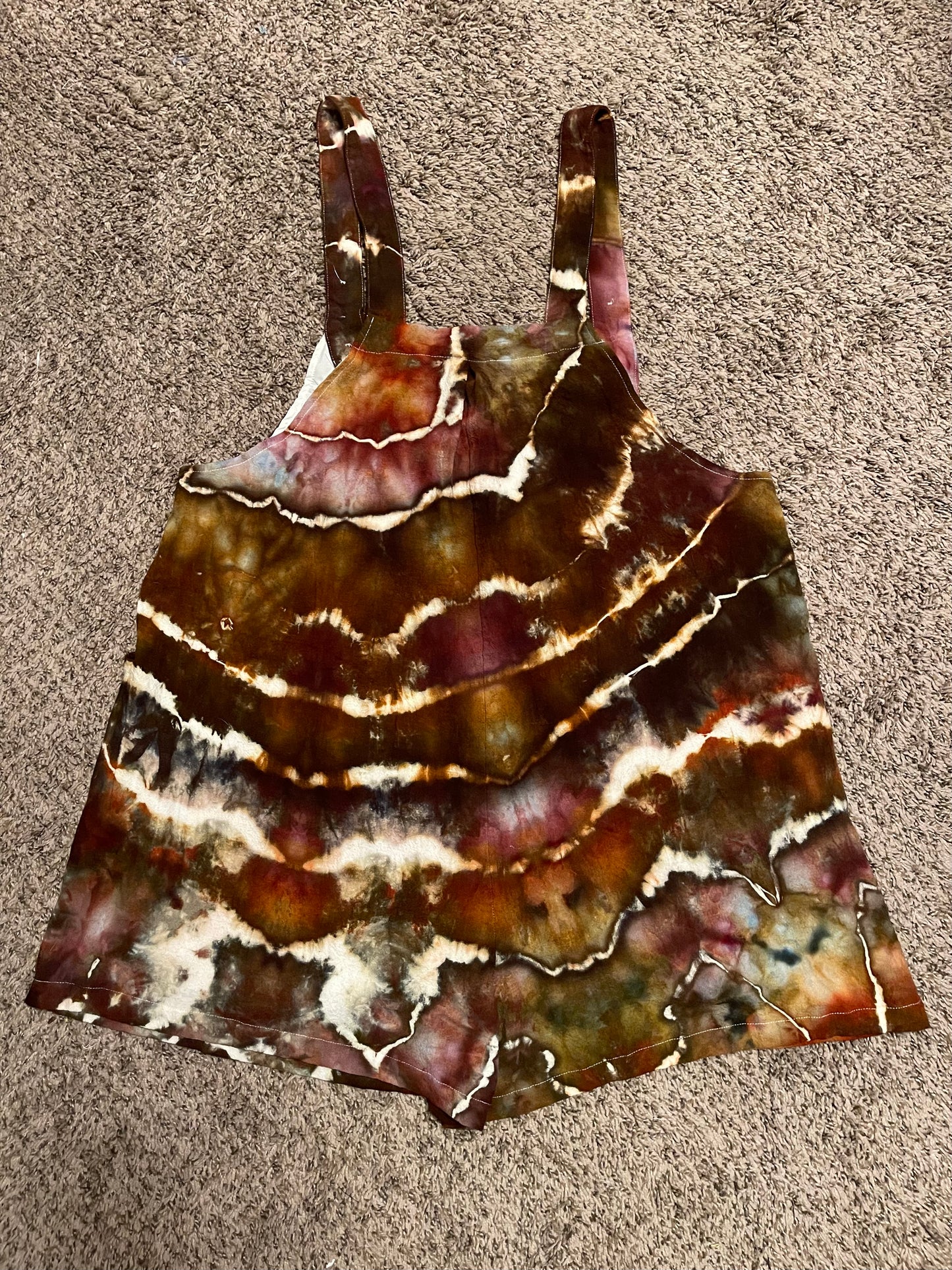 XL Romper Overalls