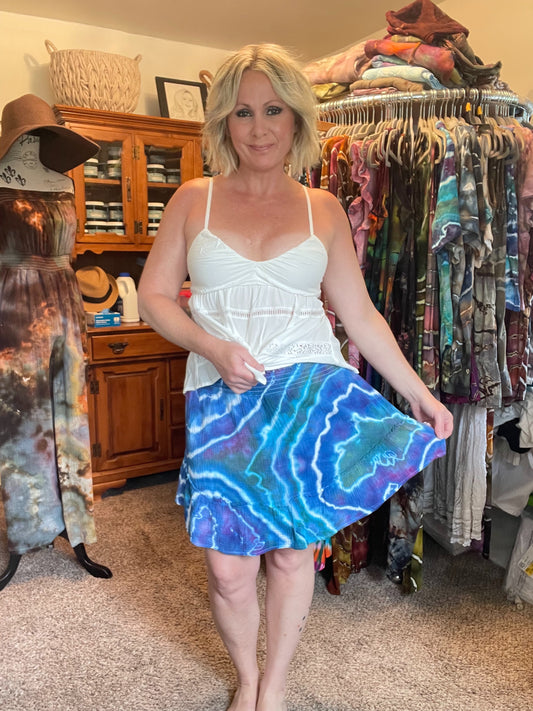 Large Cotton Skirt