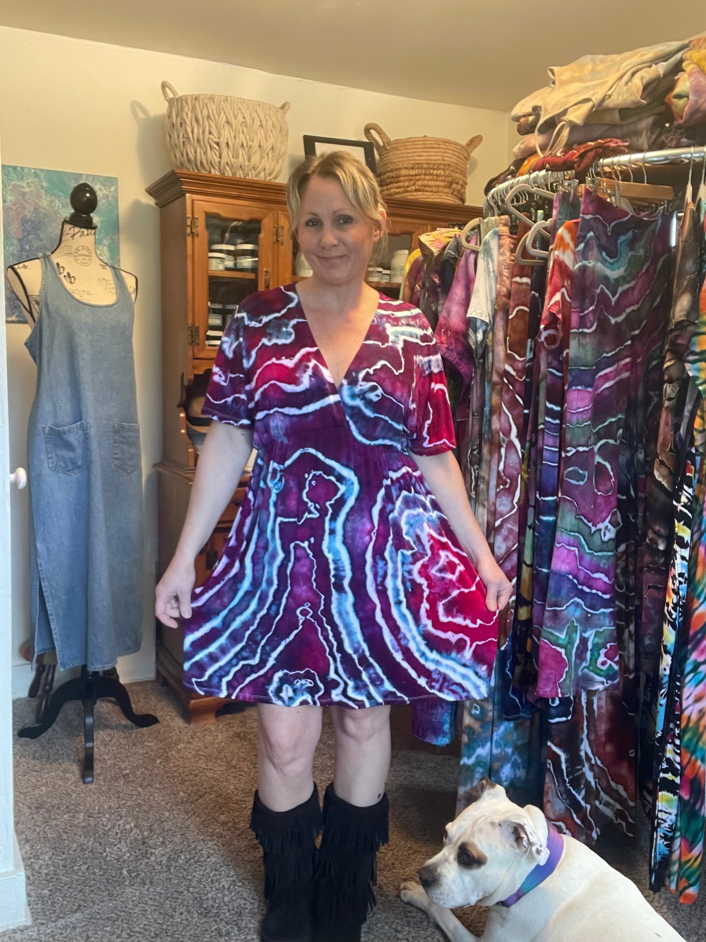Large Sundress