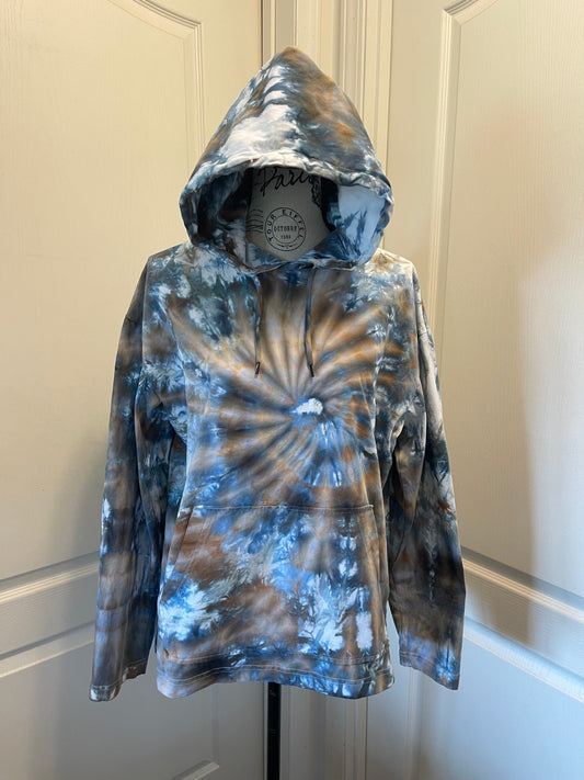 Medium Jersey Knit Hoodie