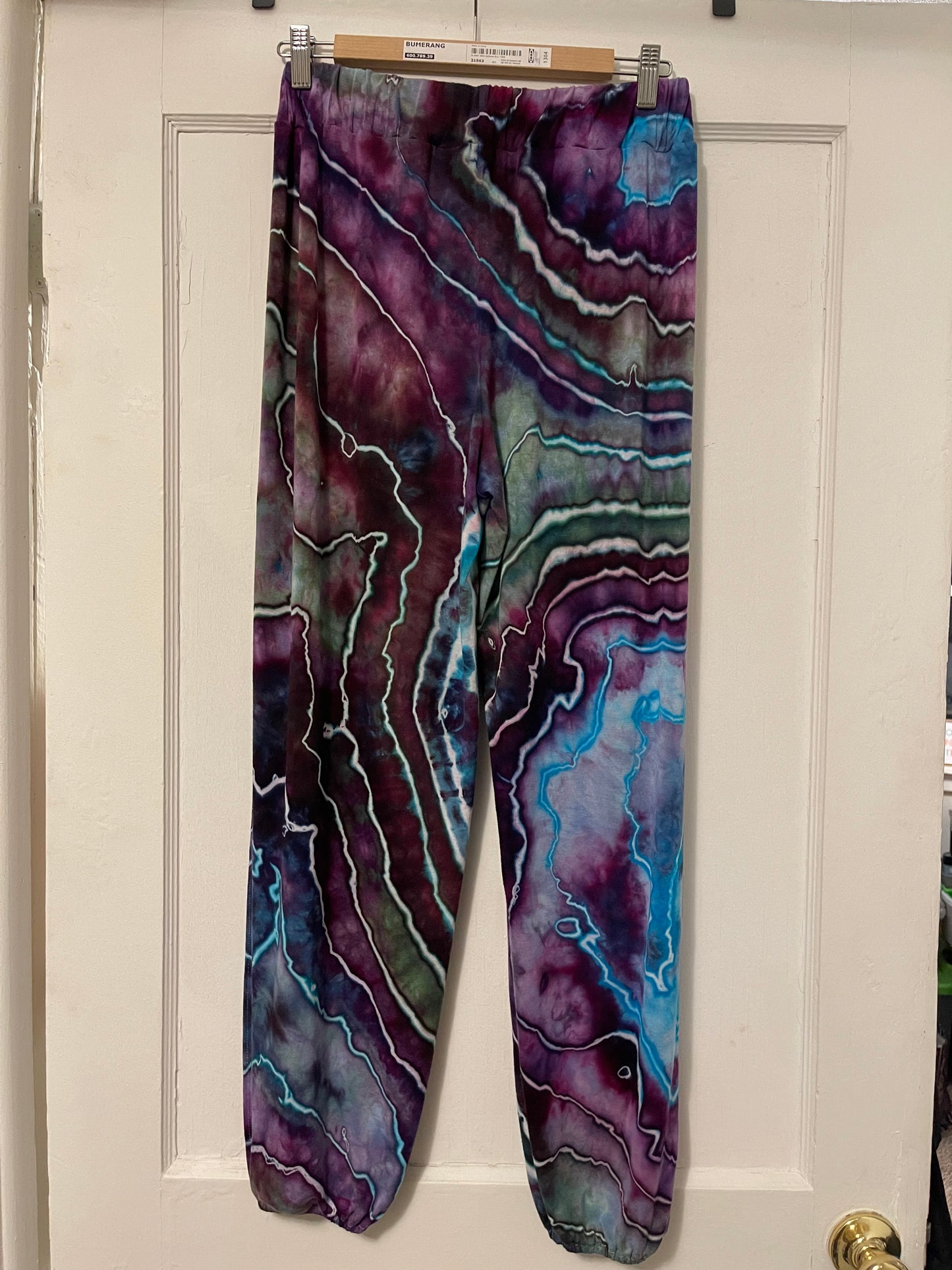 Large Slit Pants