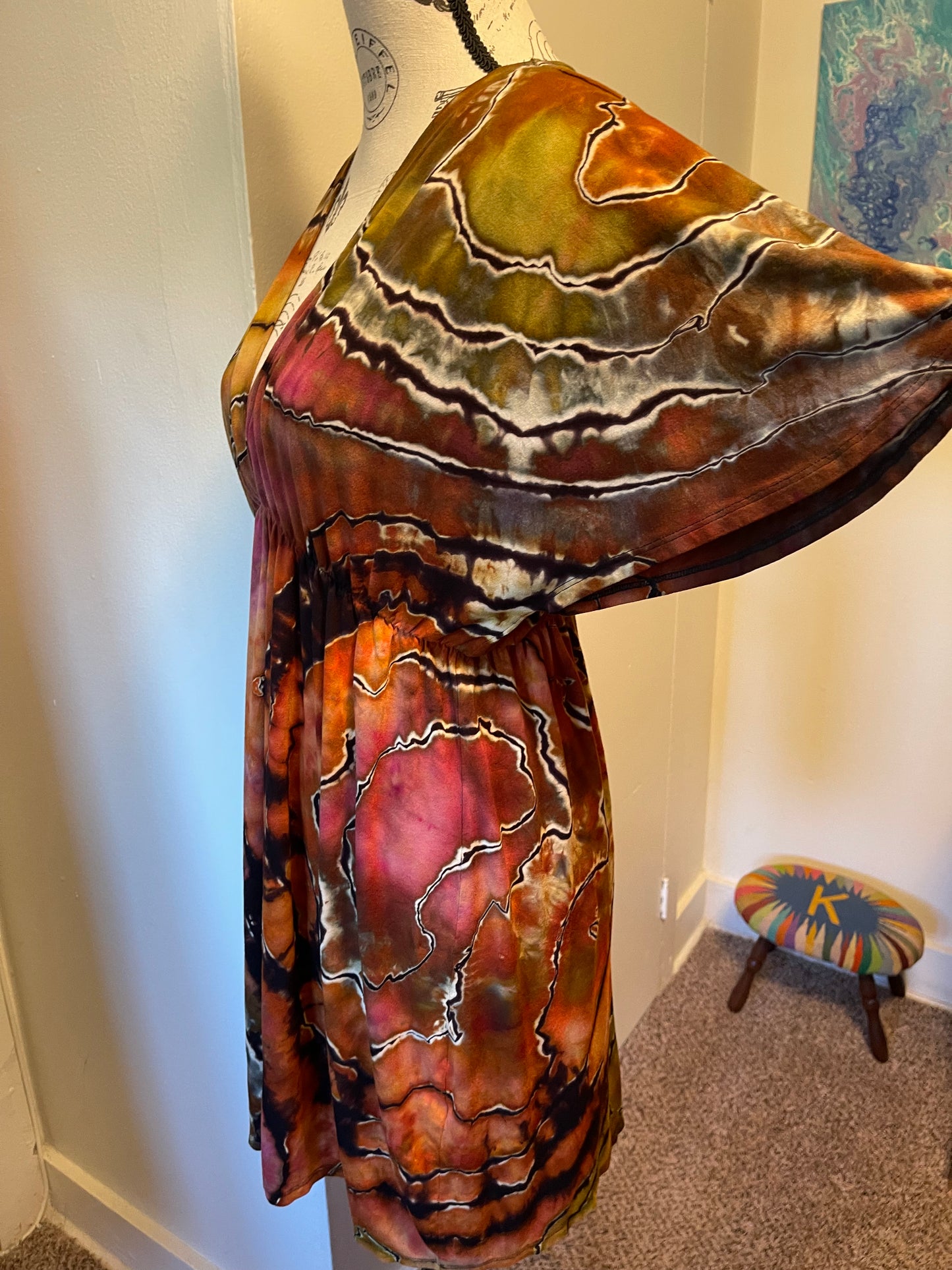 Large Reversed Sundress