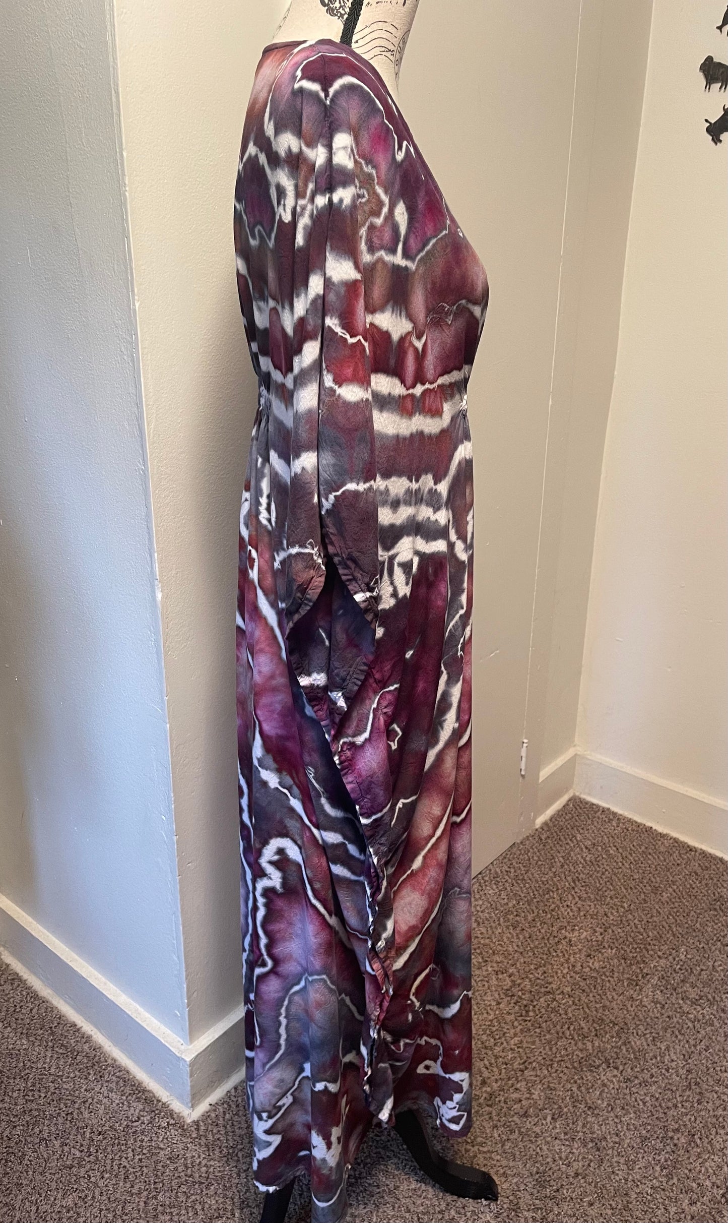 One Size Caftan Dress