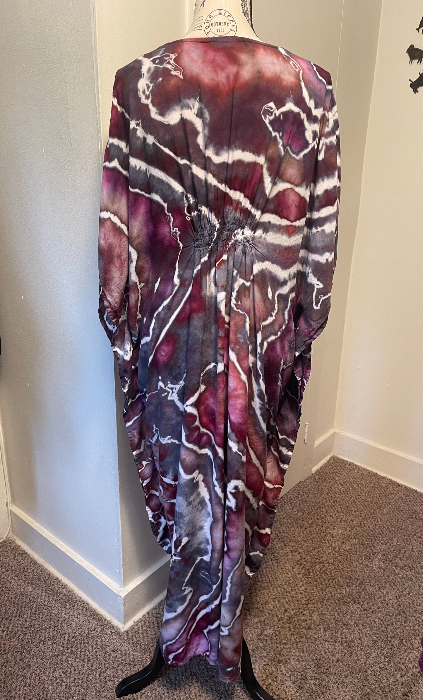 One Size Caftan Dress