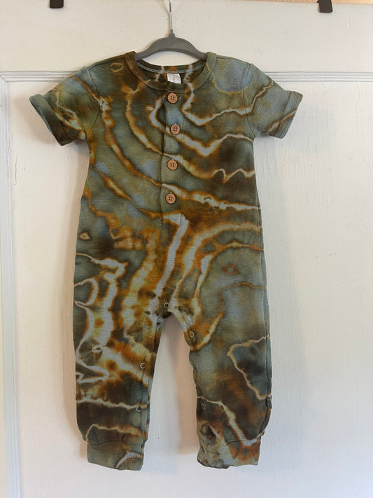 12 Months Pants Onesie