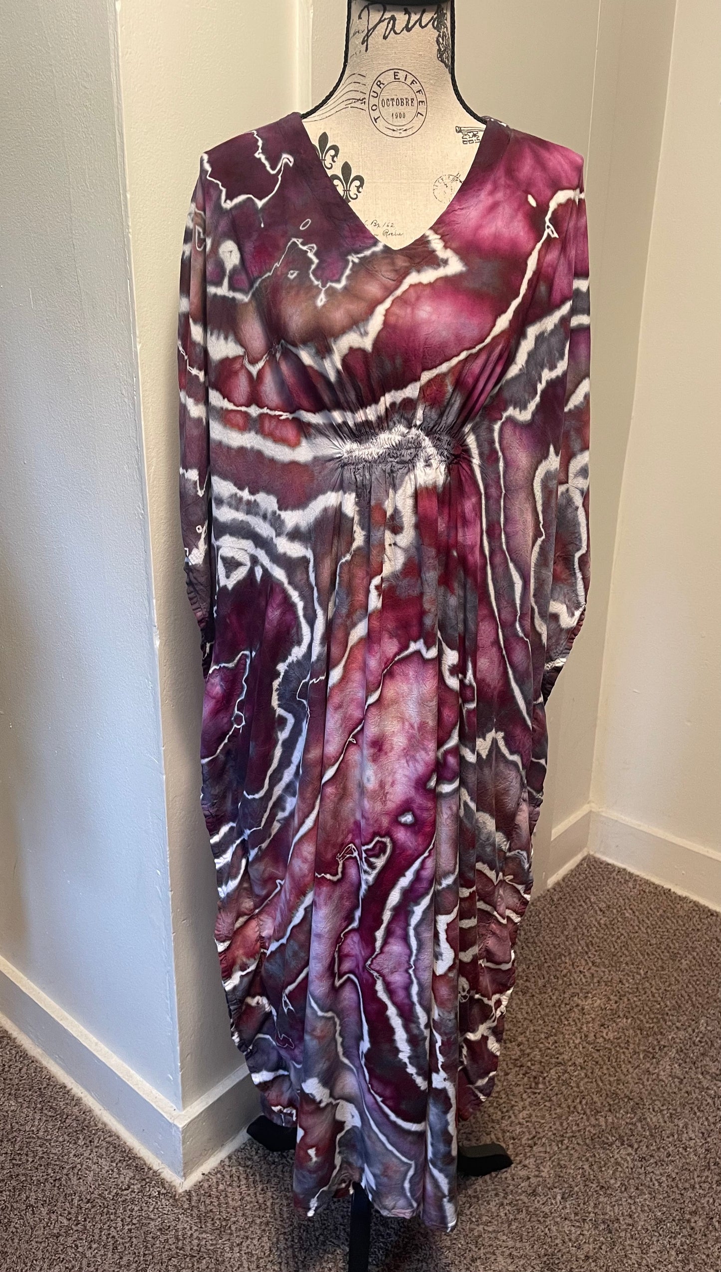 One Size Caftan Dress