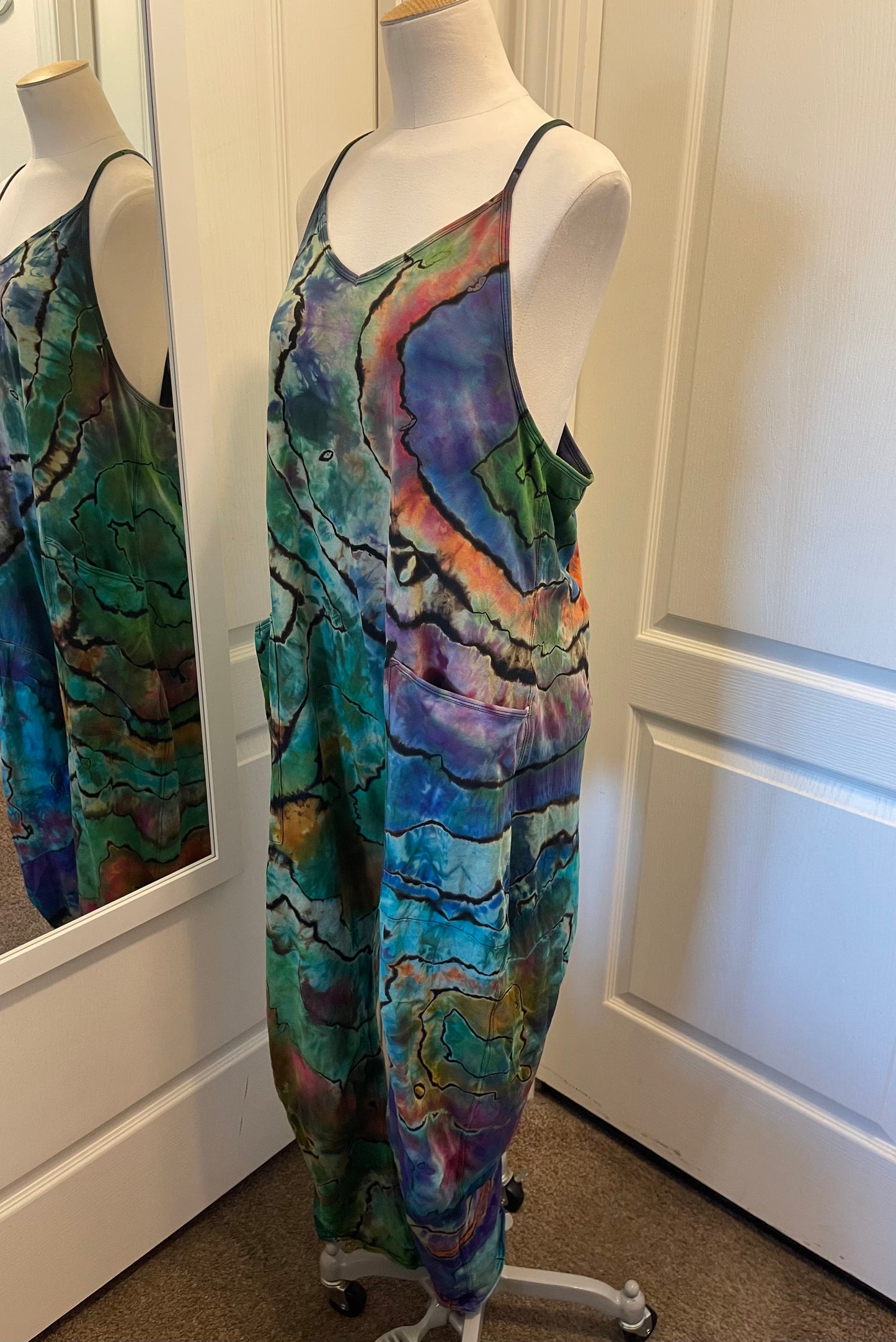 Small Harem Jumpsuit